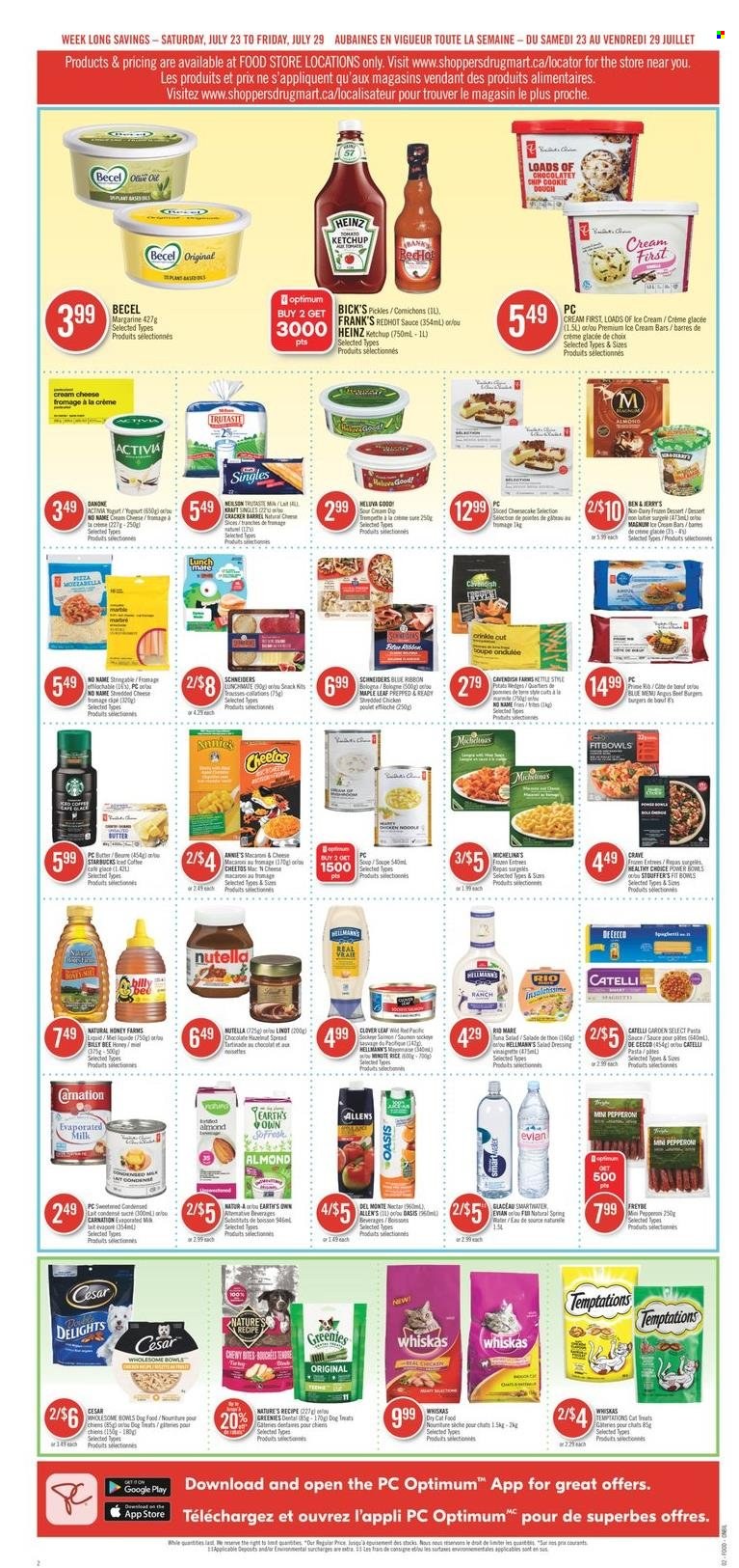 Shoppers Drug Mart flyer - July 23, 2022 - July 29, 2022. Page 6