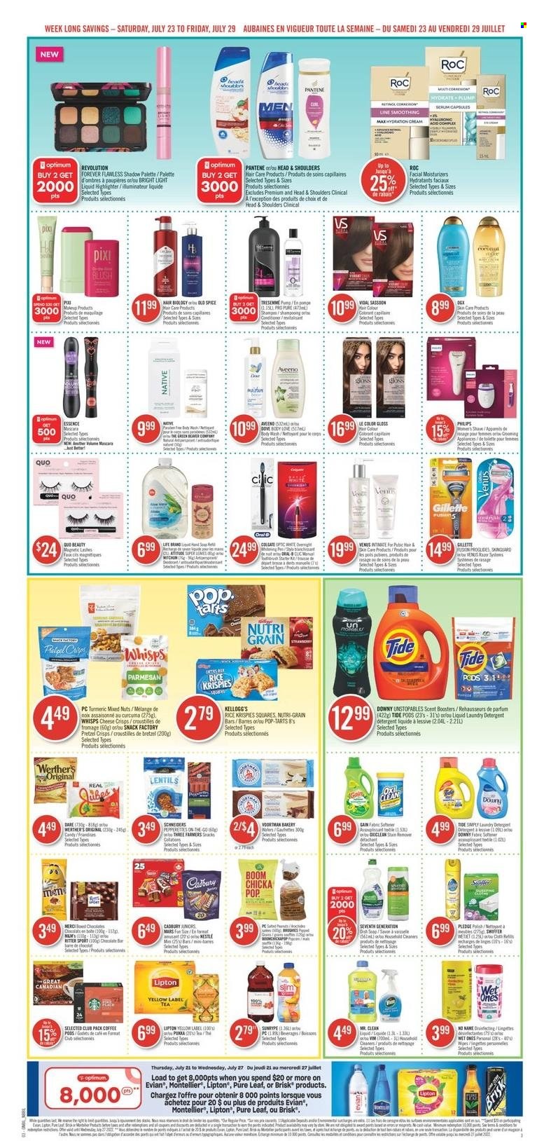 Shoppers Drug Mart flyer - July 23, 2022 - July 29, 2022. Page 7