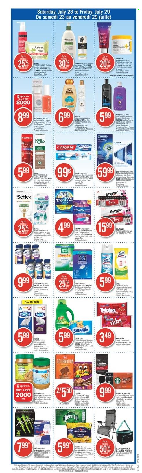 Shoppers Drug Mart flyer - July 23, 2022 - July 29, 2022. Page 17