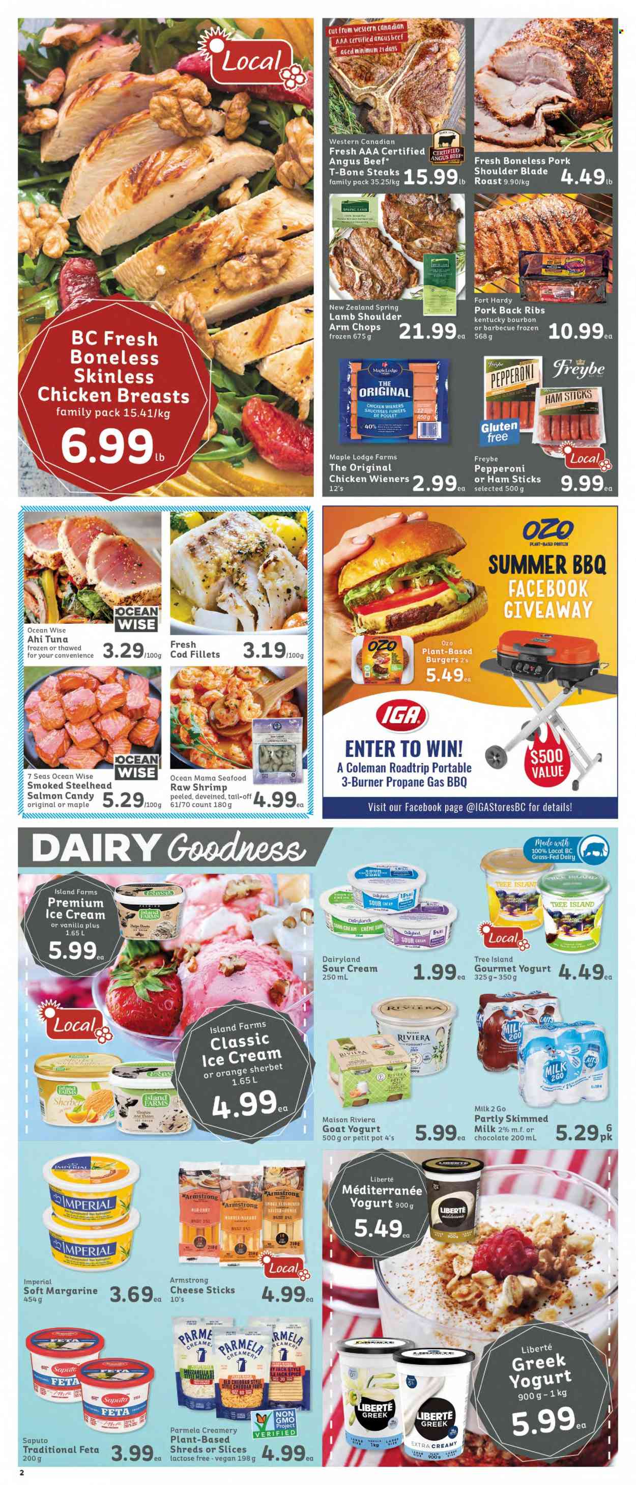 IGA Simple Goodness flyer - July 22, 2022 - July 28, 2022. Page 2