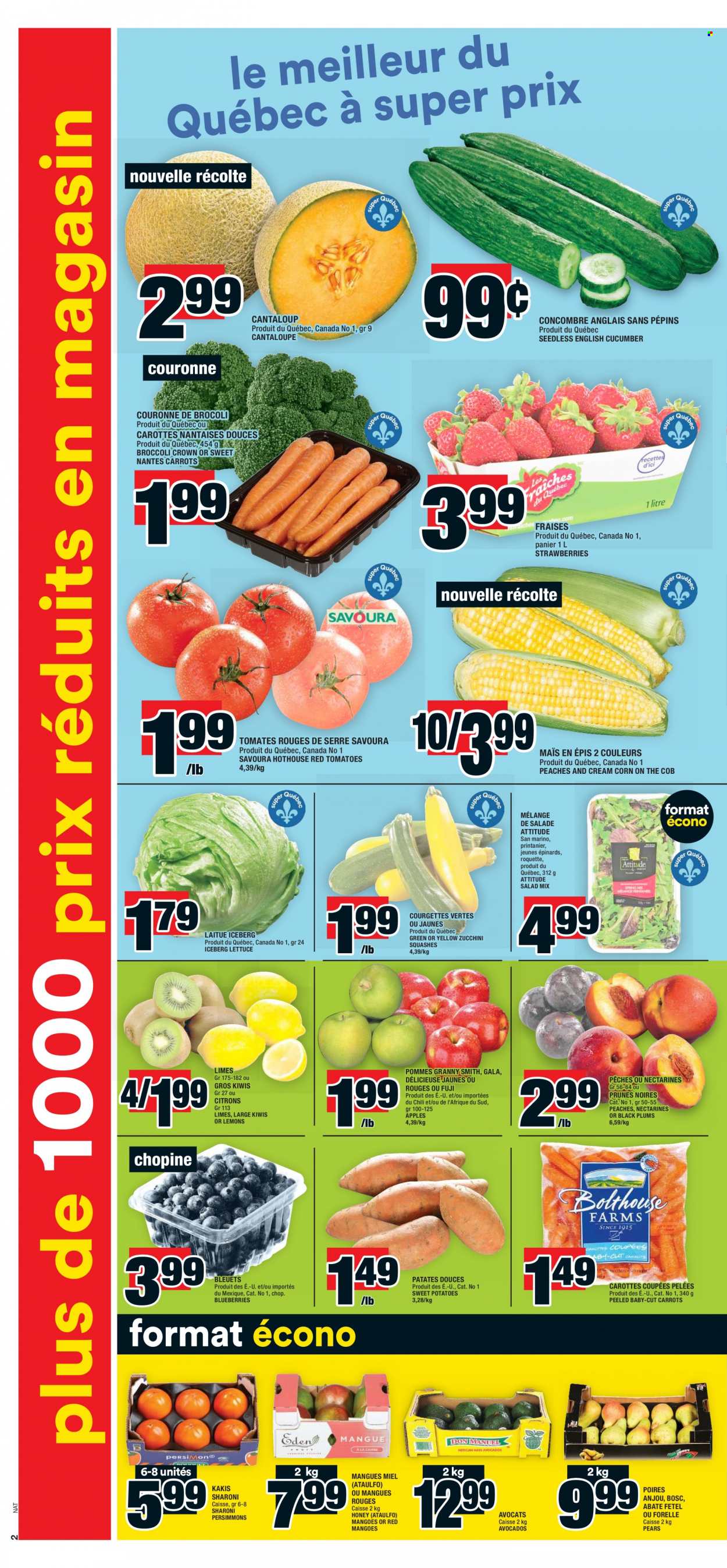 Super C flyer - July 28, 2022 - August 03, 2022. Page 5