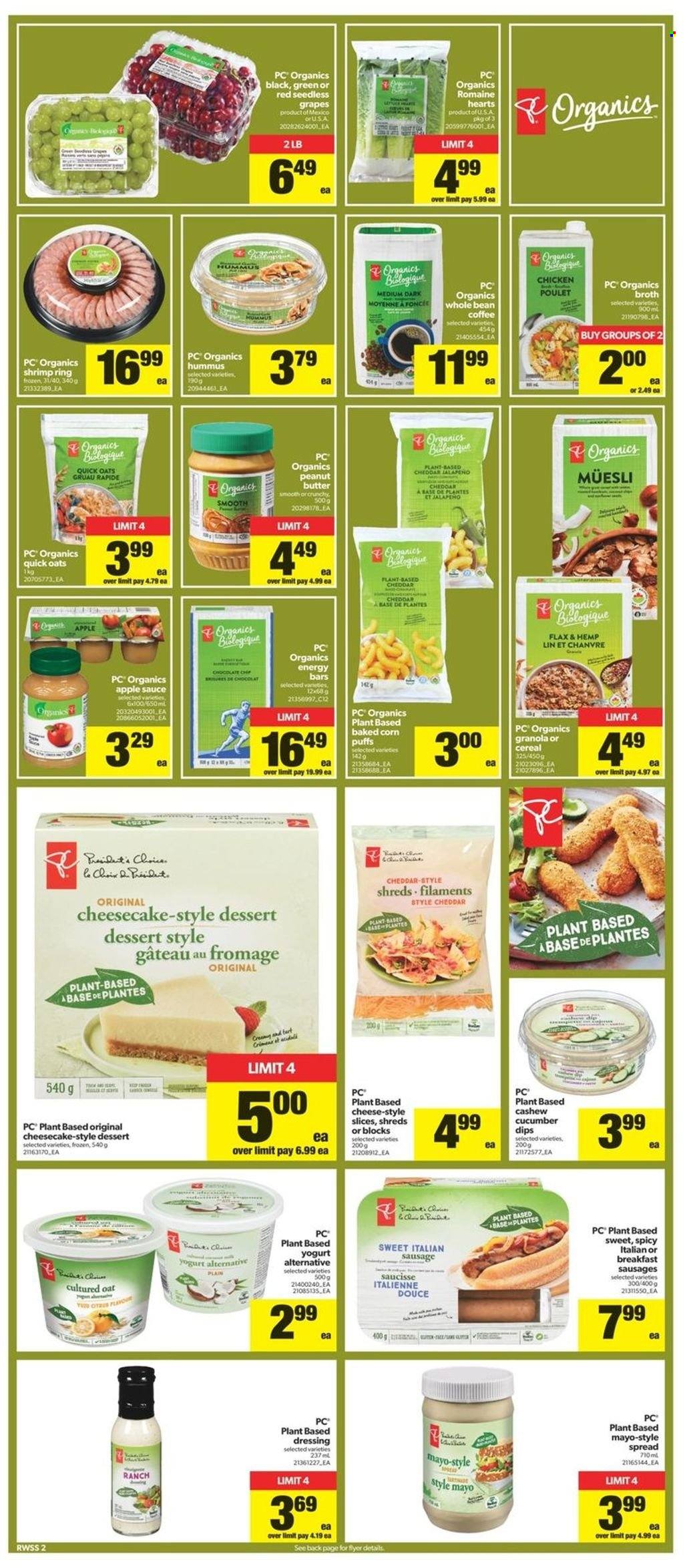 Real Canadian Superstore flyer - July 28, 2022 - August 03, 2022. Page 2