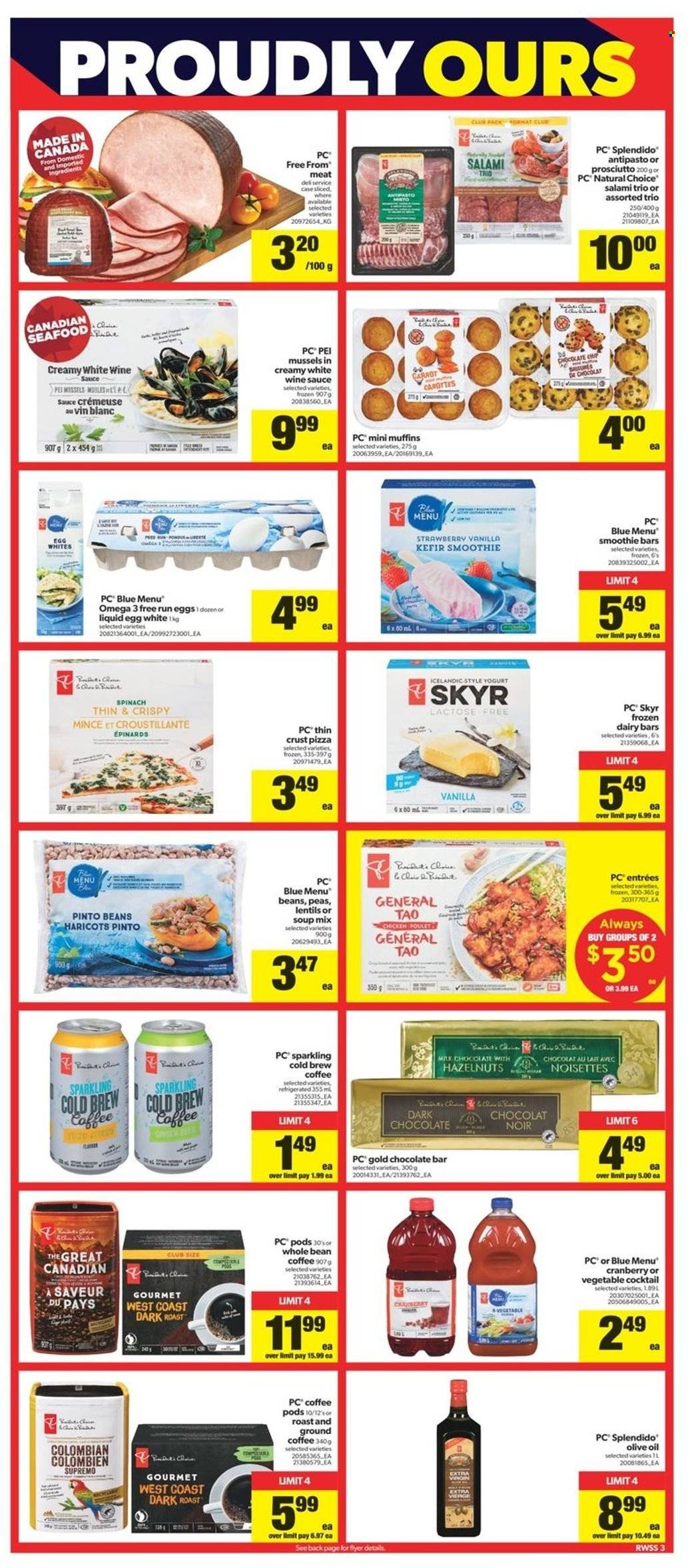 Real Canadian Superstore flyer - July 28, 2022 - August 03, 2022. Page 3