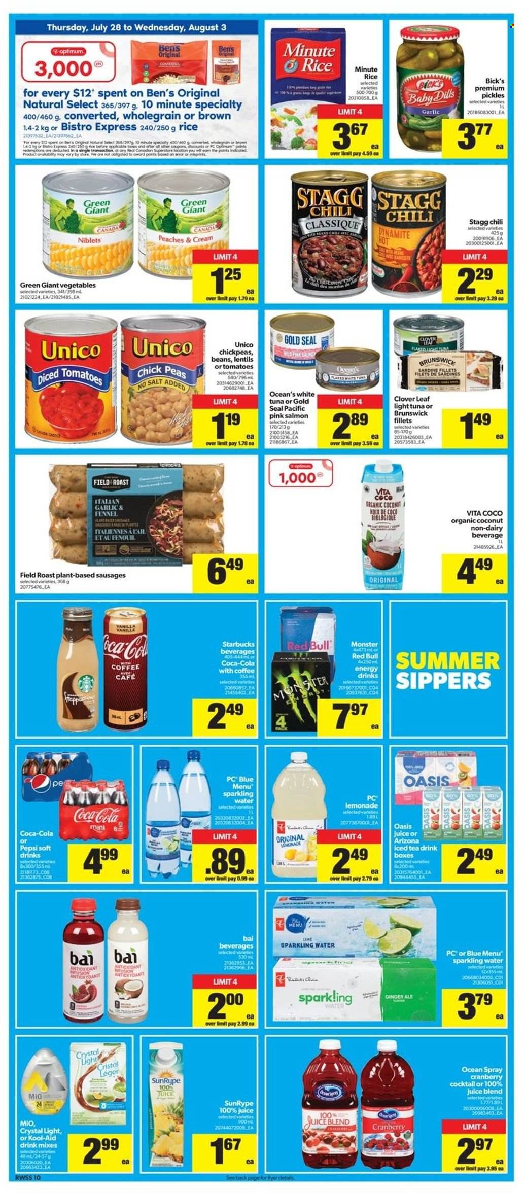 Real Canadian Superstore flyer - July 28, 2022 - August 03, 2022. Page 11