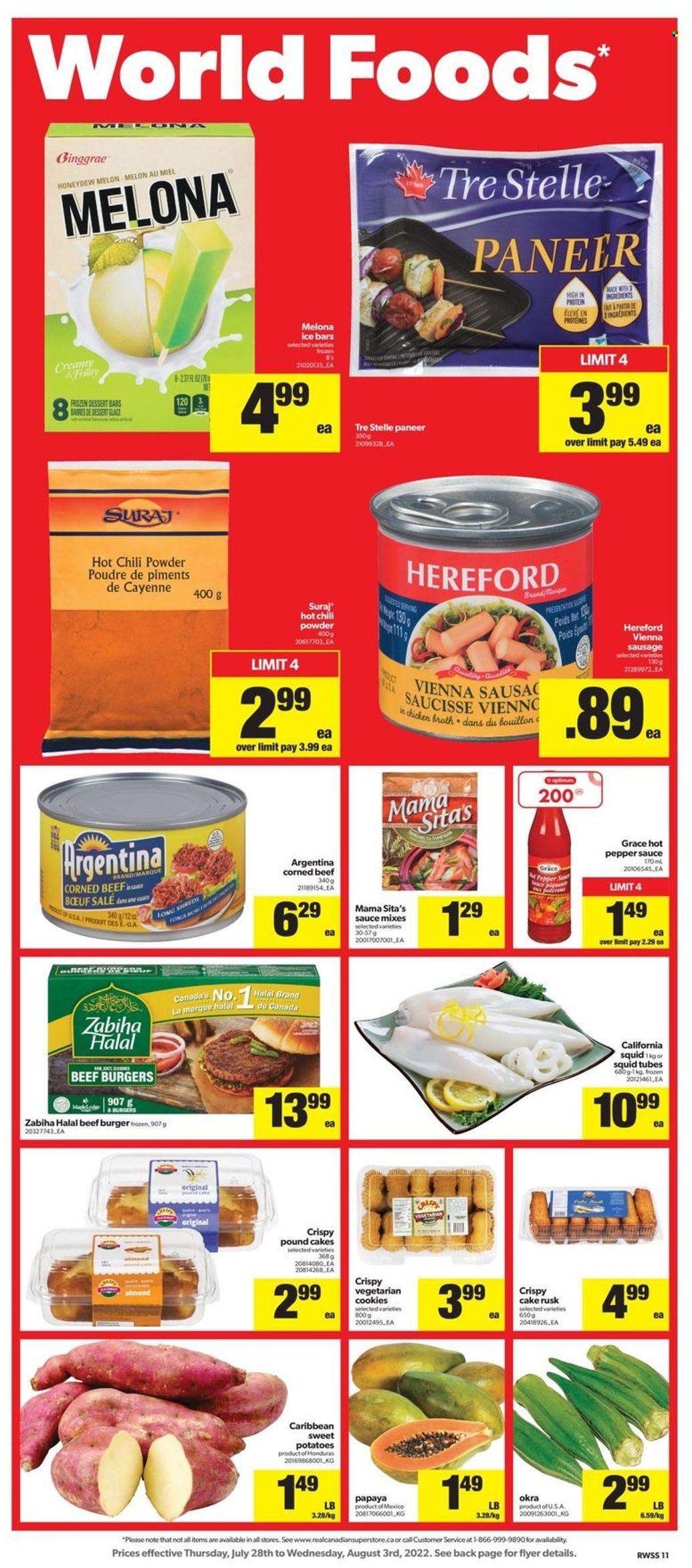 Real Canadian Superstore flyer - July 28, 2022 - August 03, 2022. Page 12