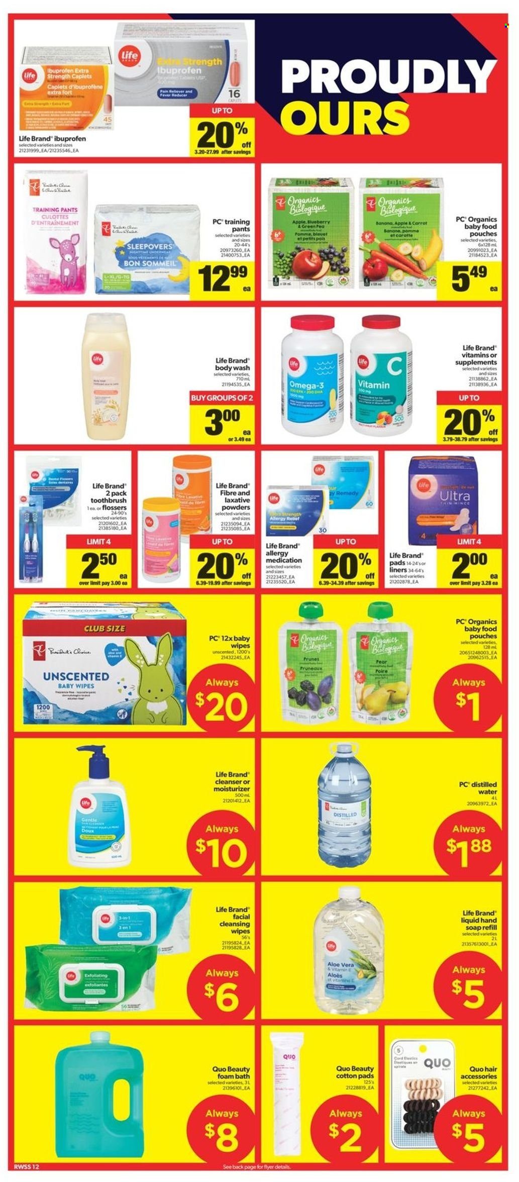 Real Canadian Superstore flyer - July 28, 2022 - August 03, 2022. Page 13