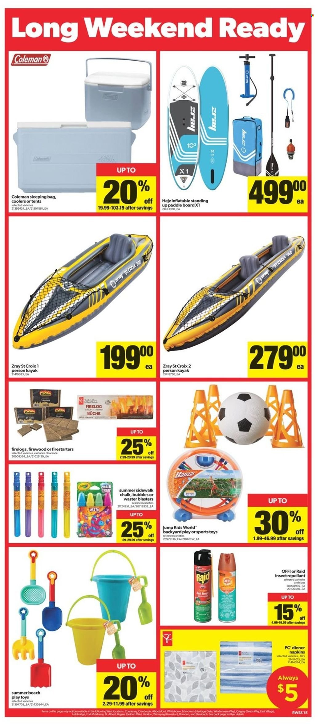 Real Canadian Superstore flyer - July 28, 2022 - August 03, 2022. Page 16