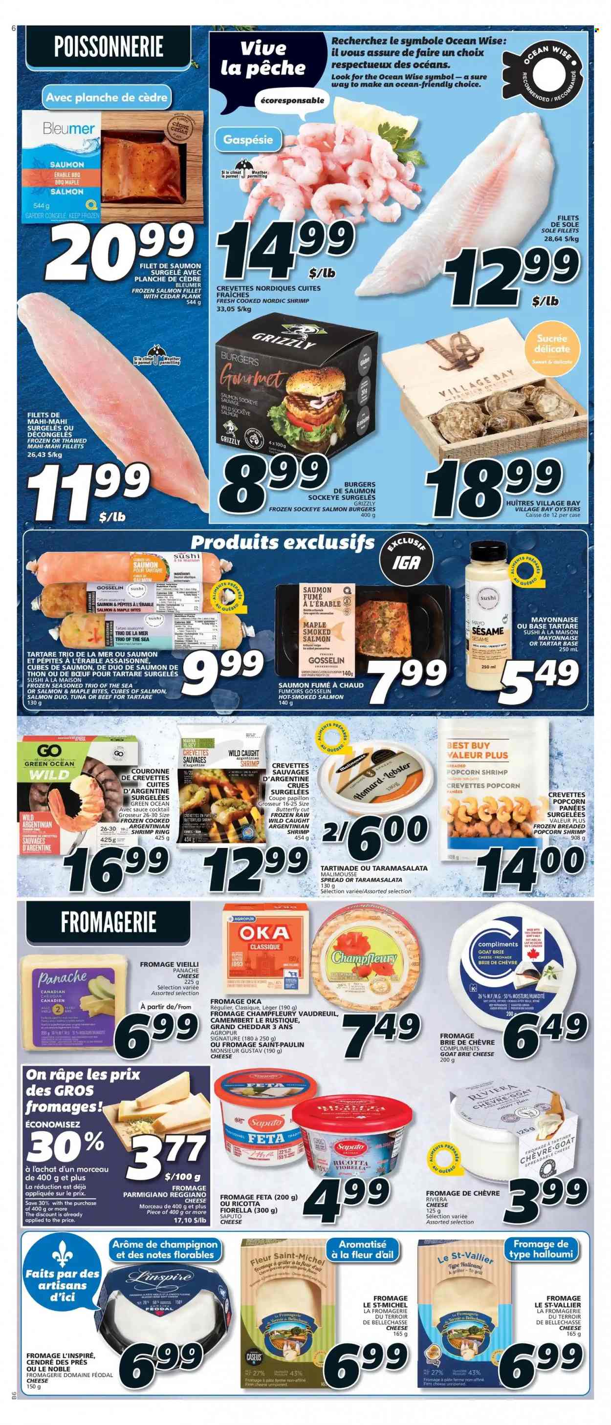 IGA flyer - July 28, 2022 - August 03, 2022. Page 5