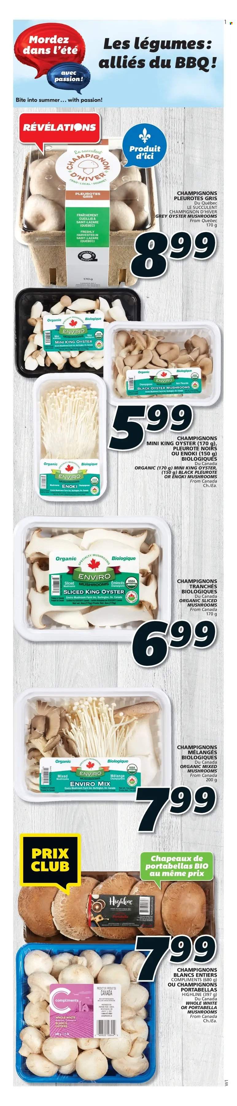 IGA flyer - July 28, 2022 - August 03, 2022. Page 11