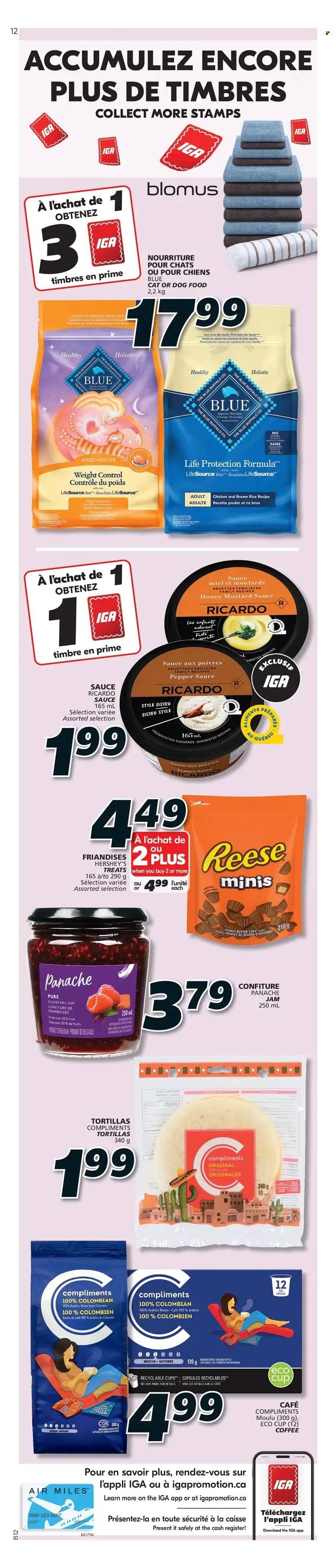 IGA flyer - July 28, 2022 - August 03, 2022. Page 17
