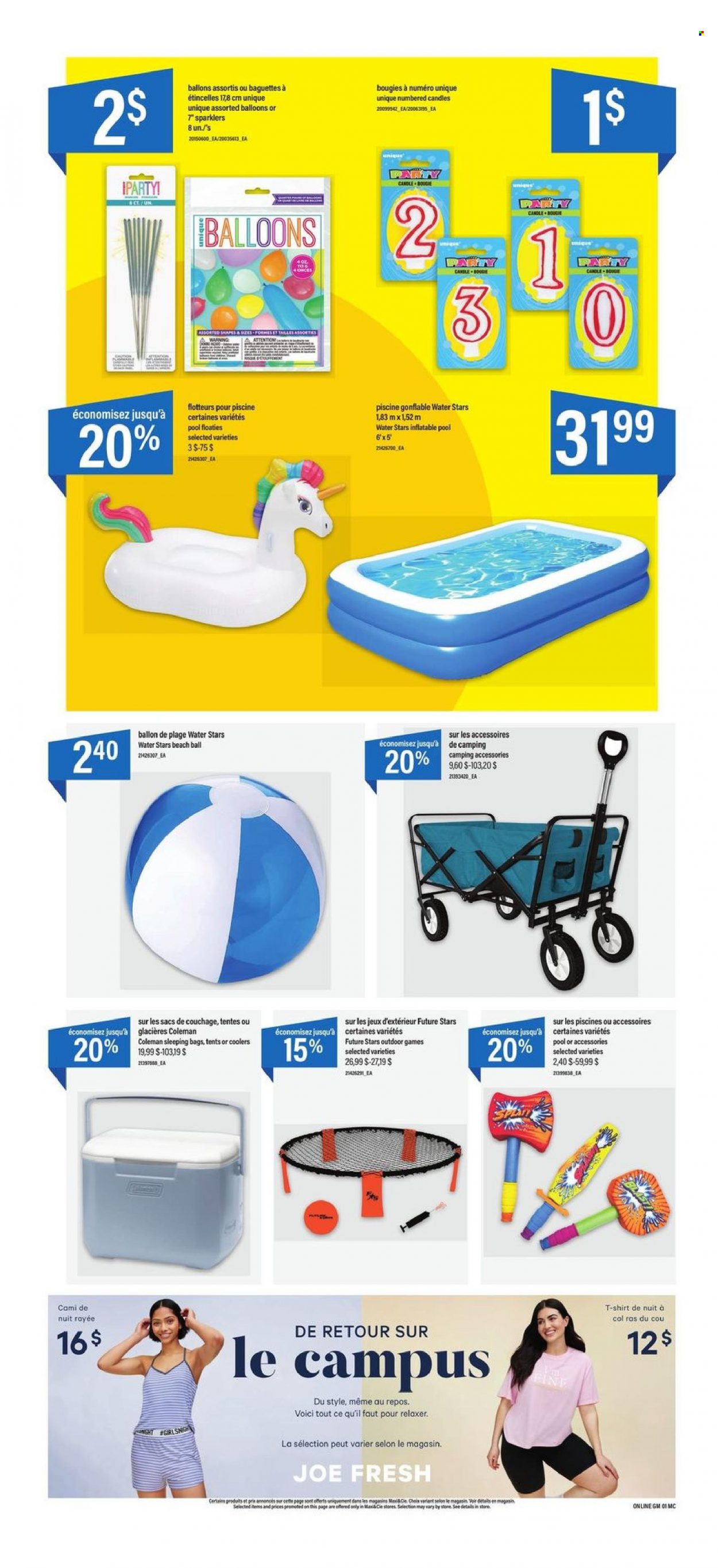 Maxi & Cie flyer - July 28, 2022 - August 03, 2022. Page 13