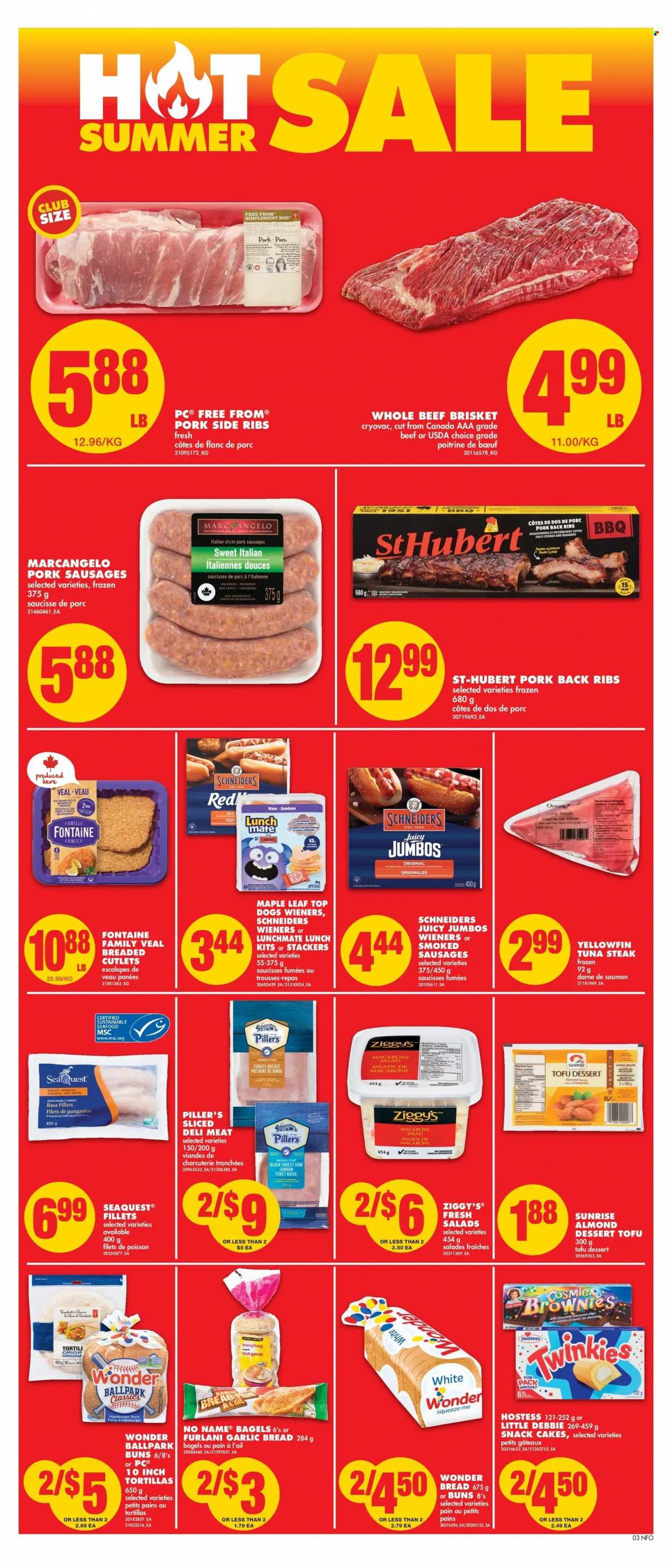 No Frills flyer - July 28, 2022 - August 03, 2022. Page 4