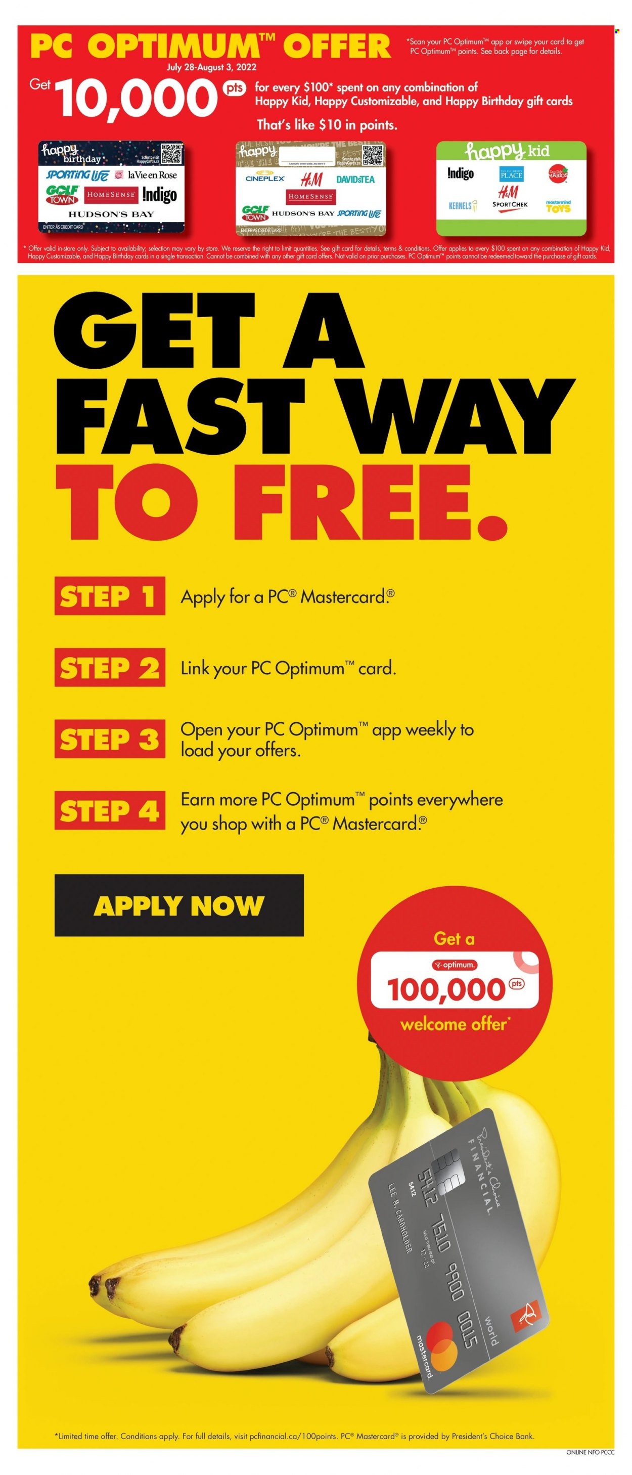 No Frills flyer - July 28, 2022 - August 03, 2022. Page 9