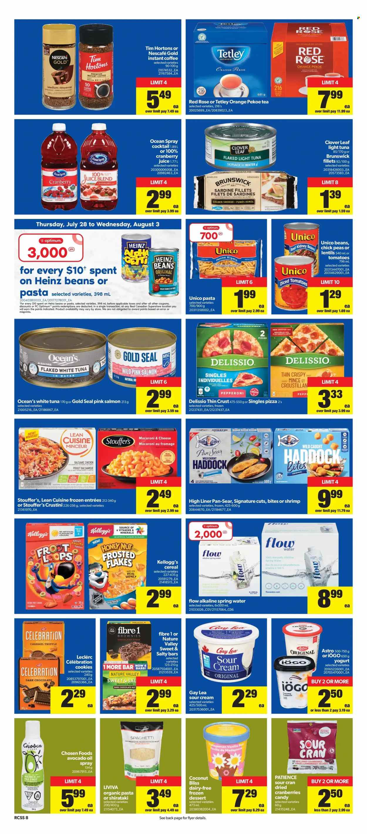 Real Canadian Superstore flyer - July 28, 2022 - August 03, 2022. Page 9