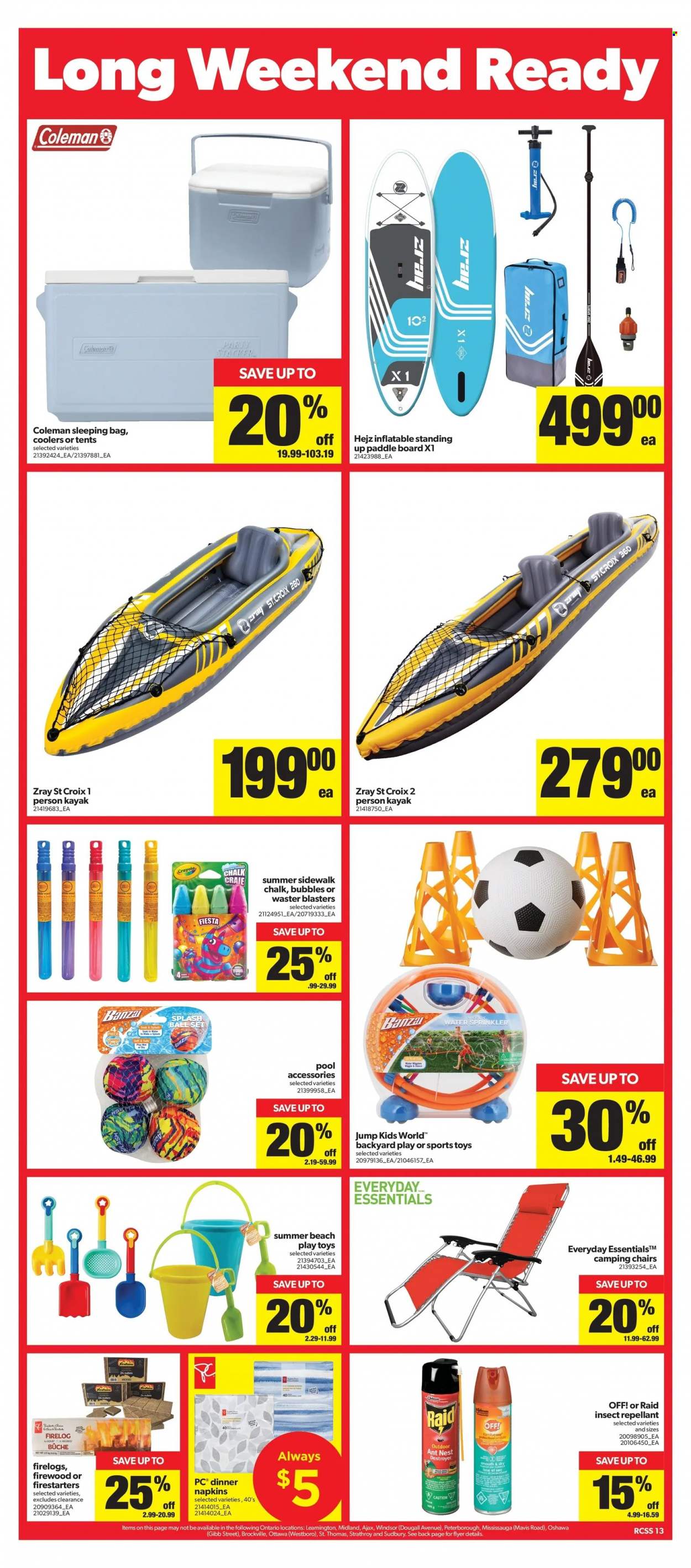 Real Canadian Superstore flyer - July 28, 2022 - August 03, 2022. Page 14