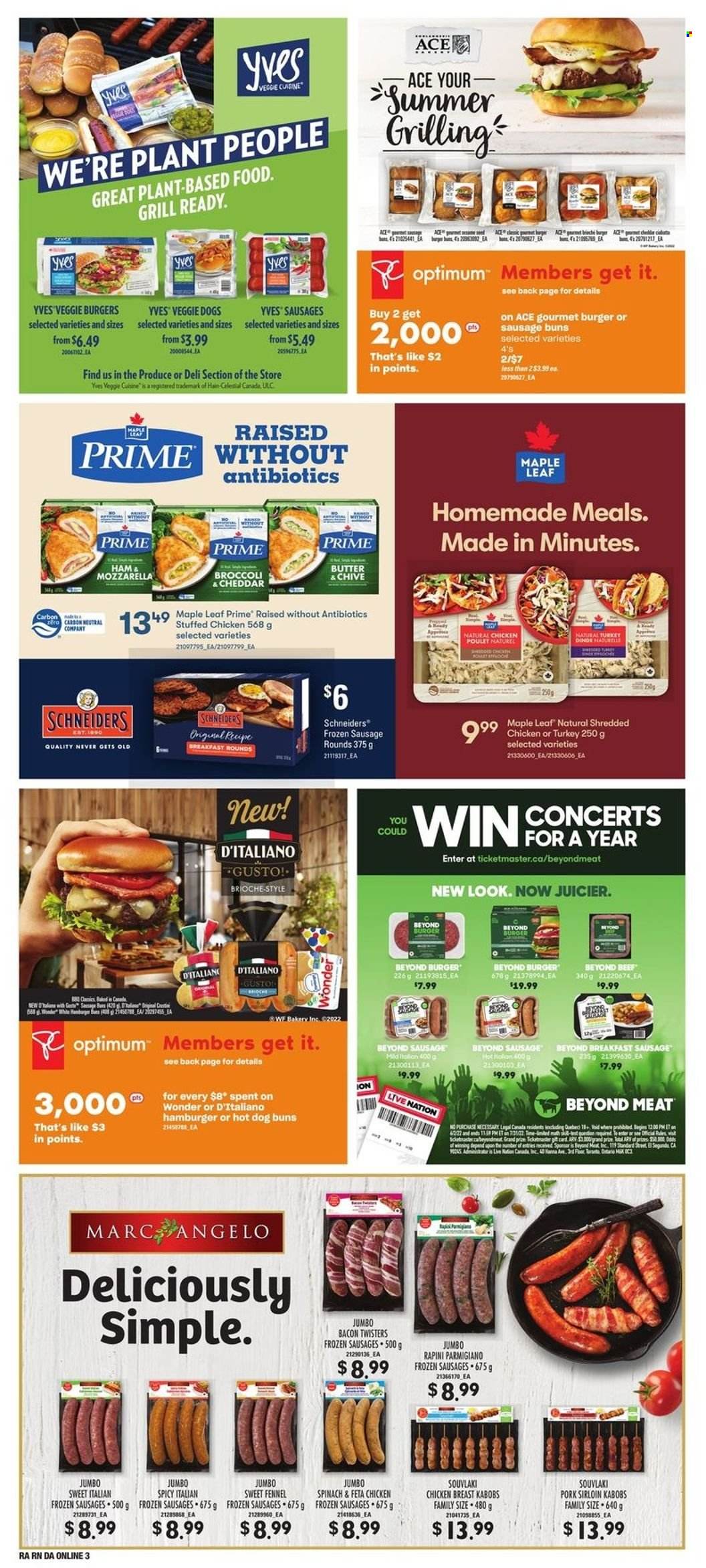 Atlantic Superstore flyer - July 28, 2022 - August 03, 2022. Page 7