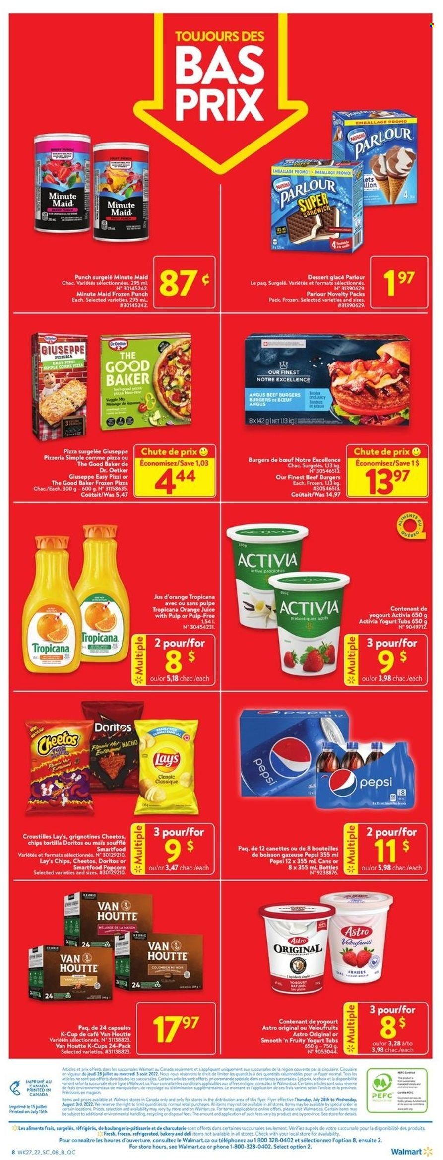 Walmart flyer - July 28, 2022 - August 03, 2022. Page 2
