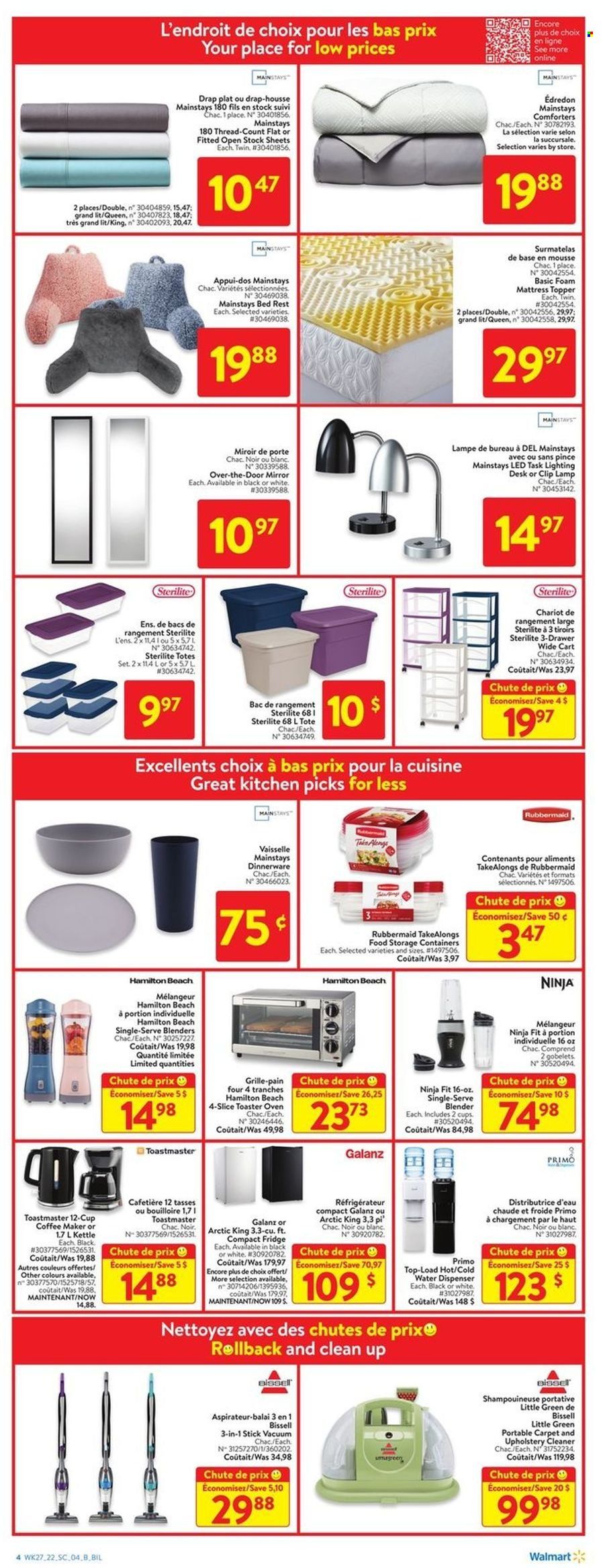 Walmart flyer - July 28, 2022 - August 03, 2022. Page 5