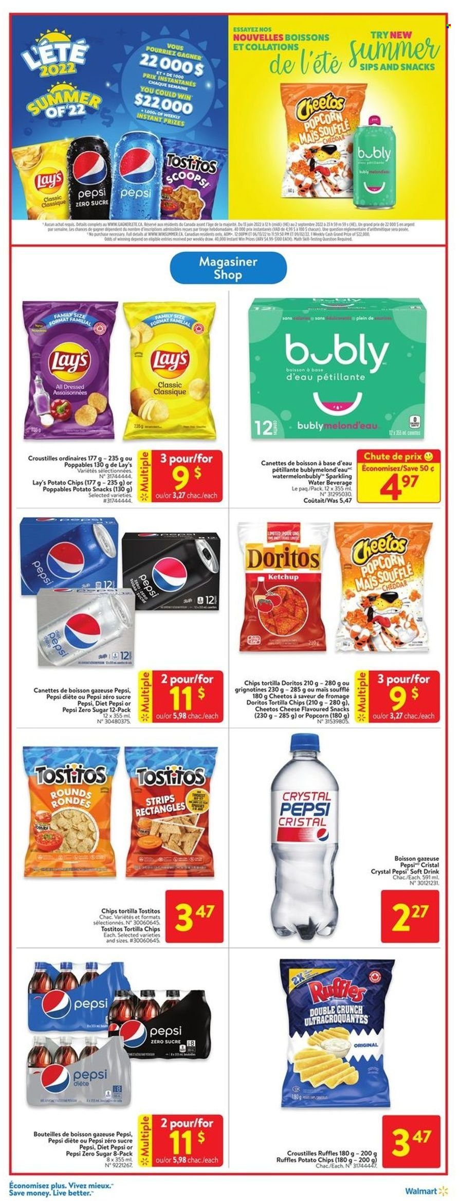 Walmart flyer - July 28, 2022 - August 03, 2022. Page 11