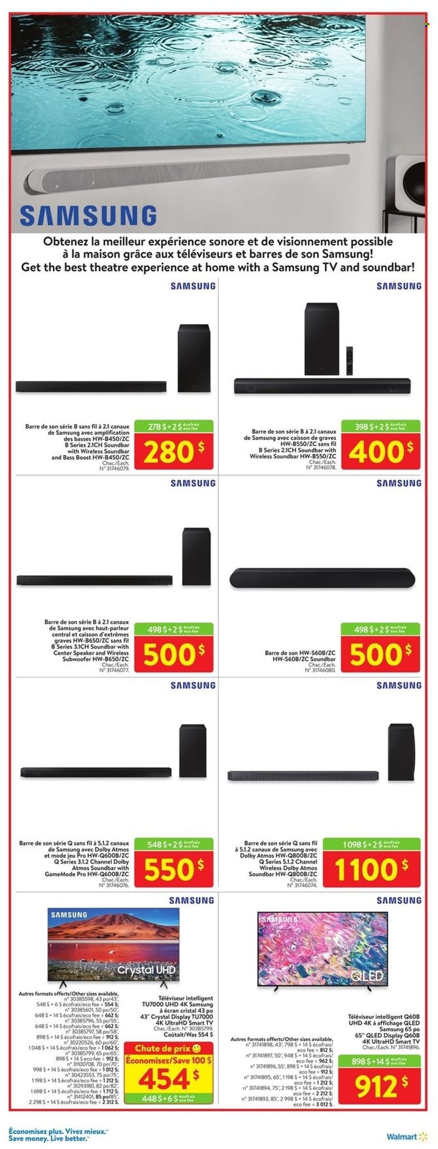 Walmart flyer - July 28, 2022 - August 03, 2022. Page 12