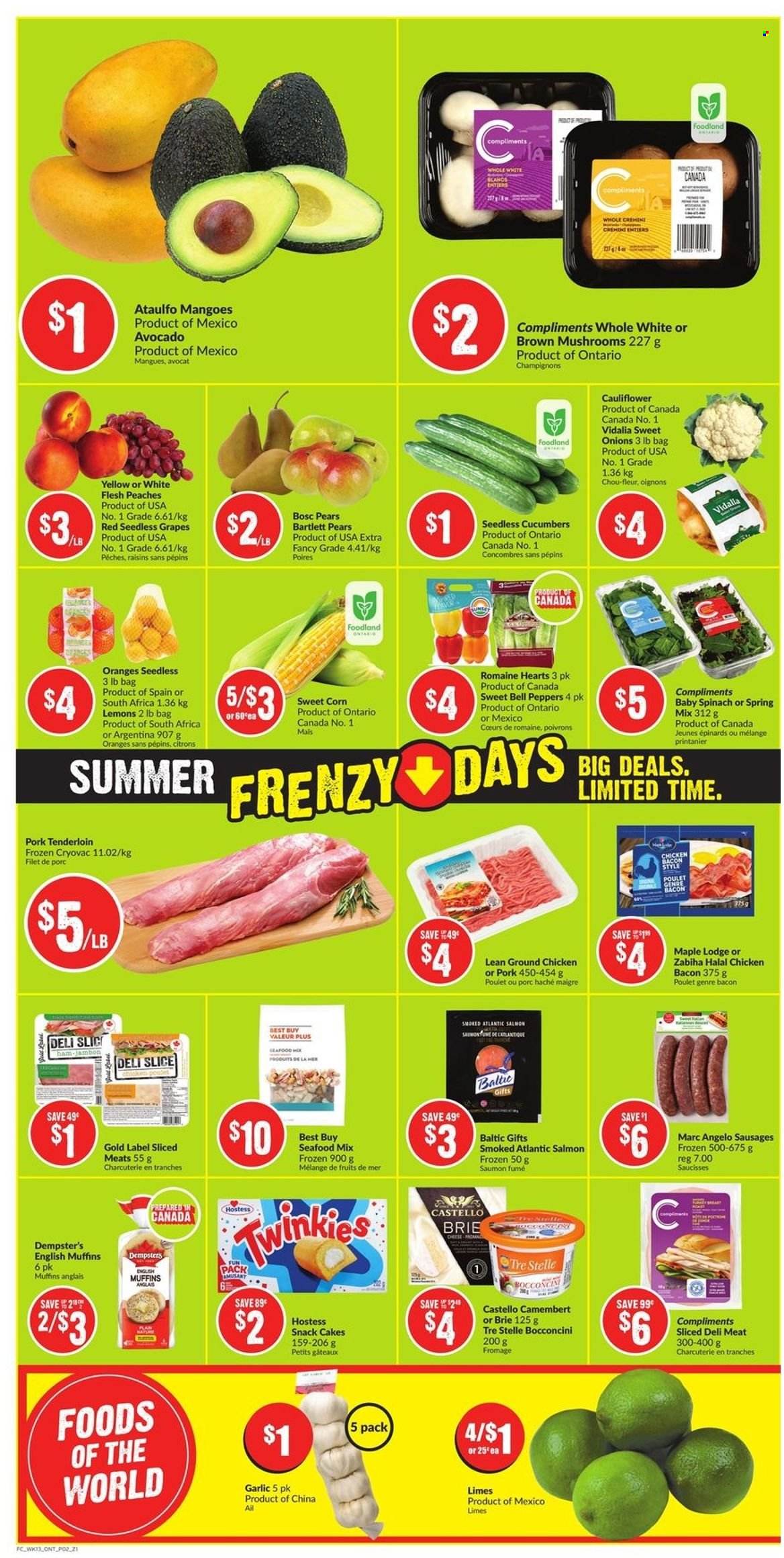 FreshCo. flyer - July 28, 2022 - August 03, 2022. Page 2