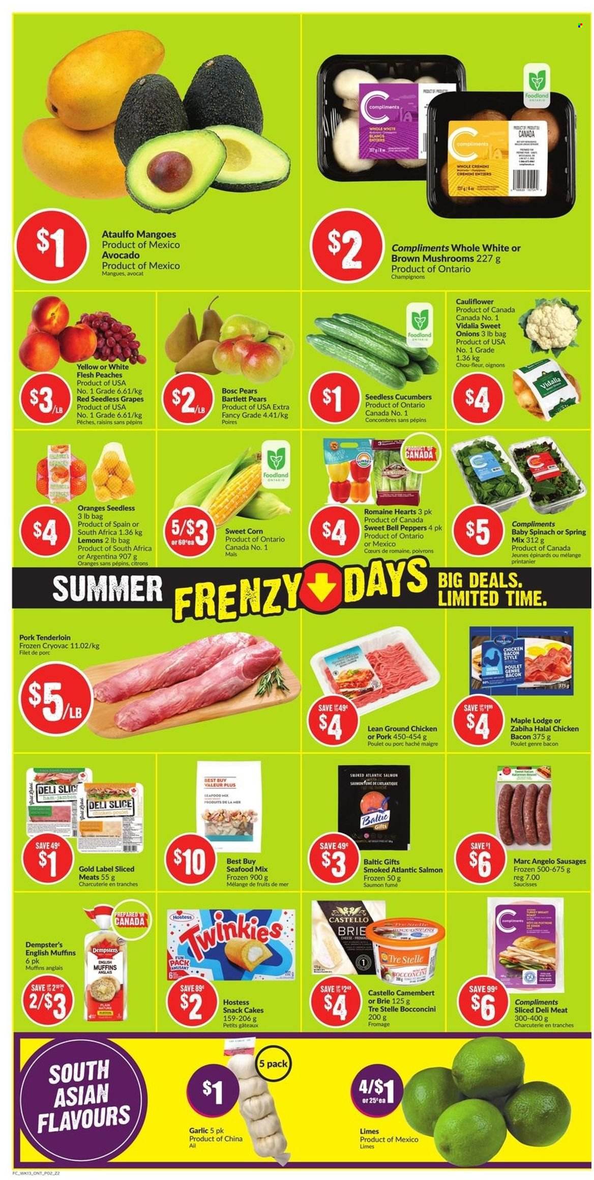 Chalo! FreshCo. flyer - July 28, 2022 - August 03, 2022. Page 2