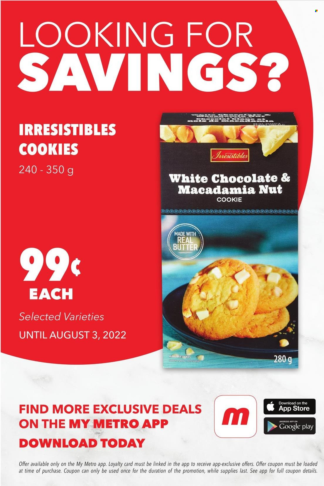 Metro flyer - July 28, 2022 - August 03, 2022. Page 15