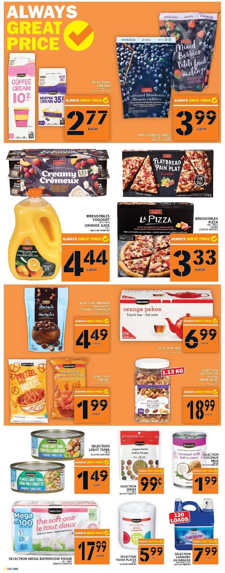 Food Basics flyer - July 28, 2022 - August 03, 2022. Page 9