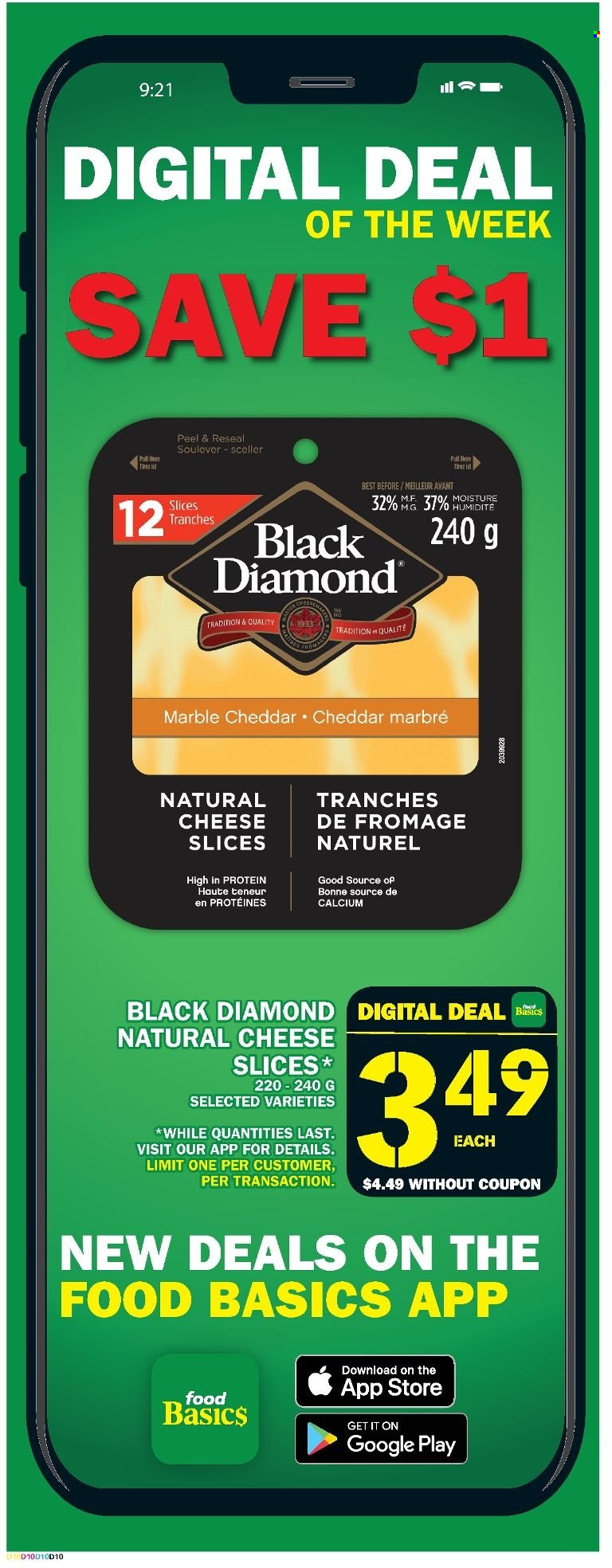 Food Basics flyer - July 28, 2022 - August 03, 2022. Page 11