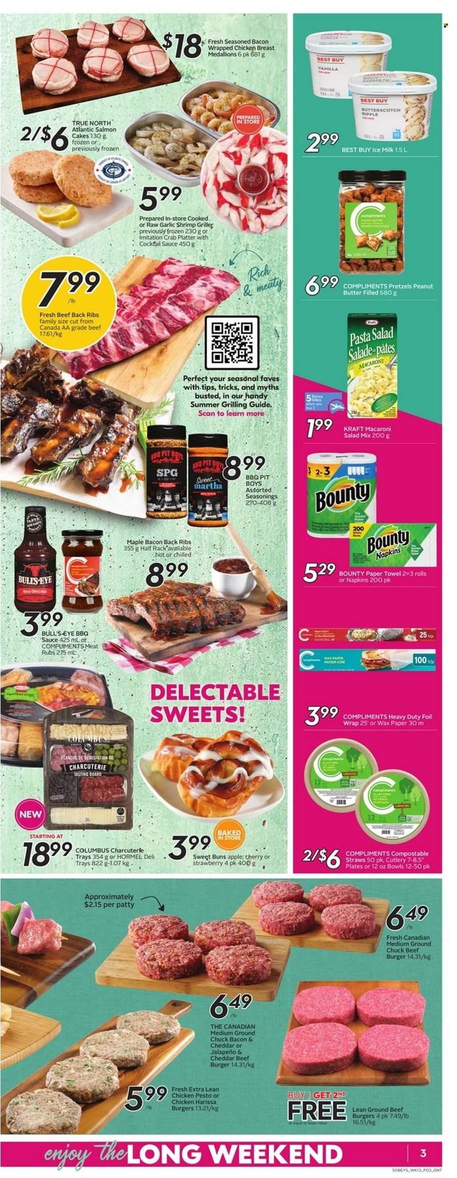 Sobeys flyer - July 28, 2022 - August 03, 2022. Page 4