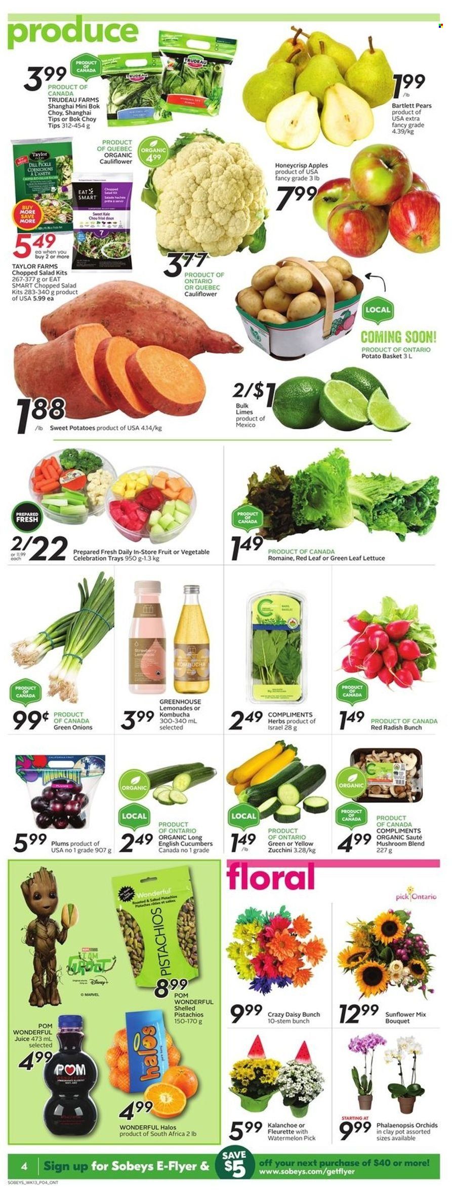 Sobeys flyer - July 28, 2022 - August 03, 2022. Page 5