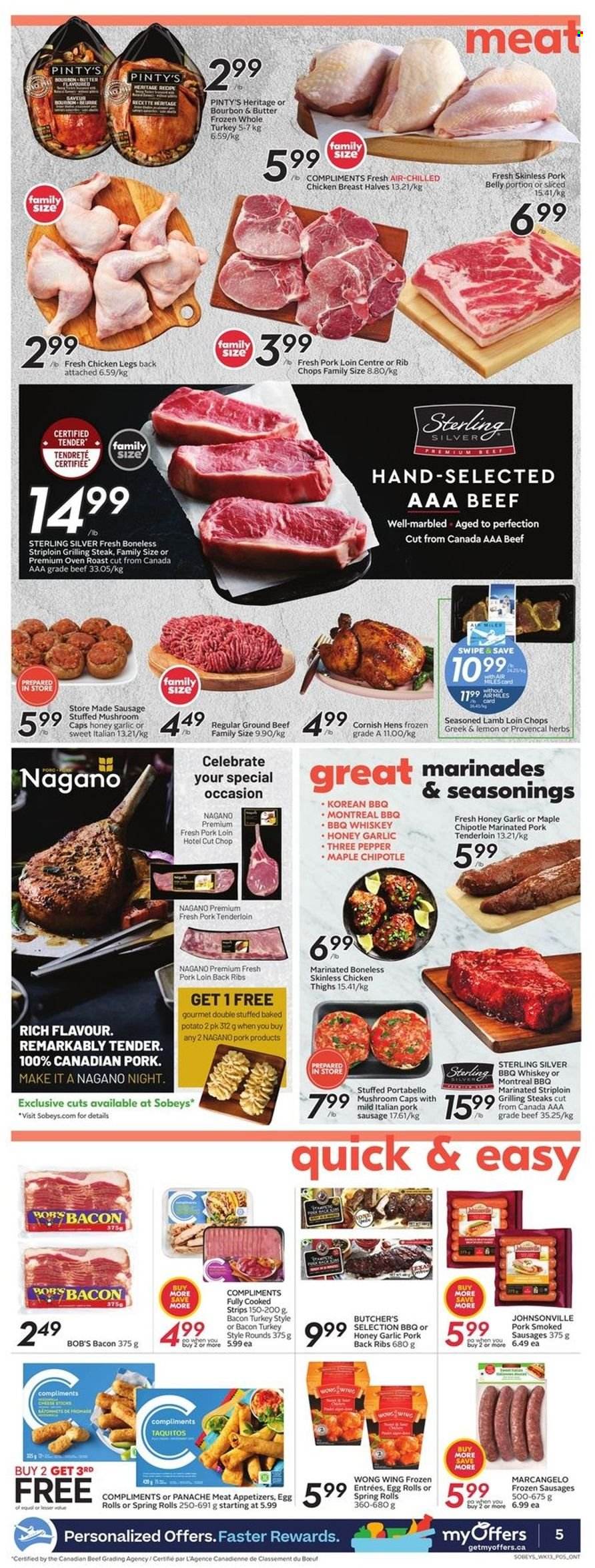 Sobeys flyer - July 28, 2022 - August 03, 2022. Page 6