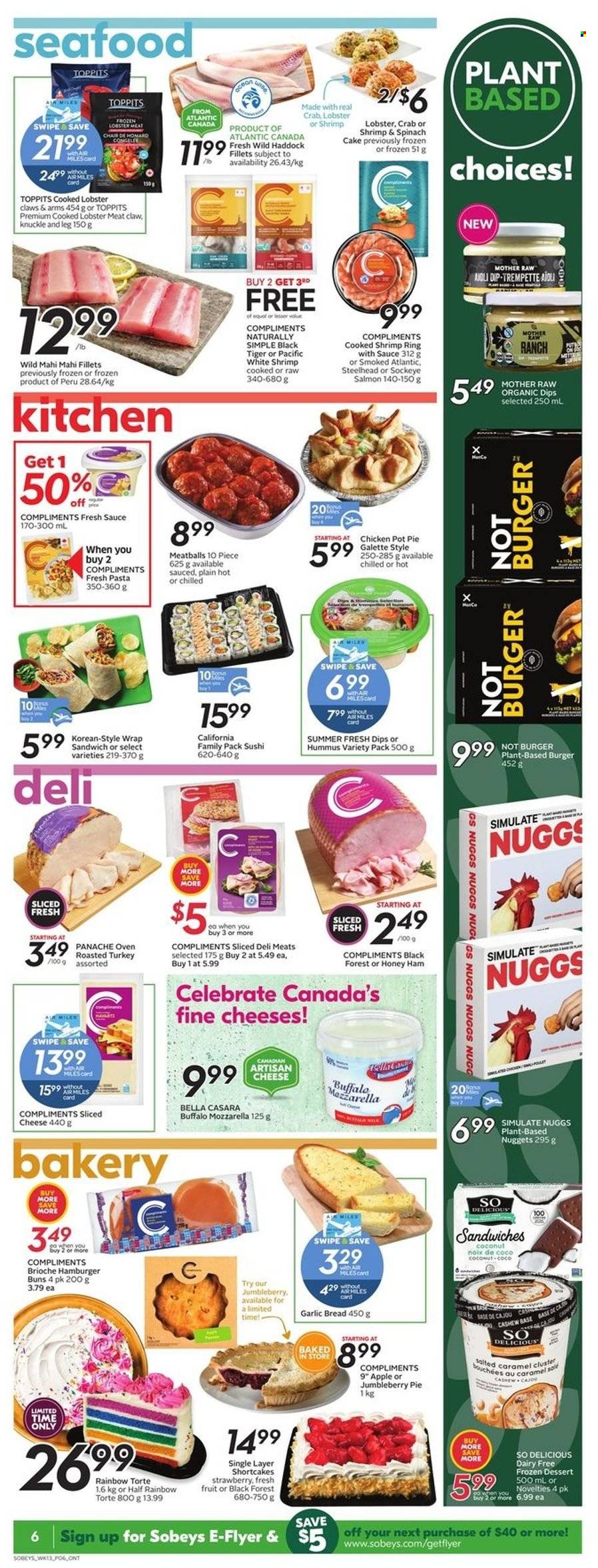 Sobeys flyer - July 28, 2022 - August 03, 2022. Page 7