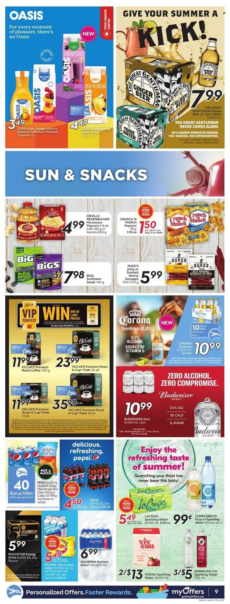 Sobeys flyer - July 28, 2022 - August 03, 2022. Page 10