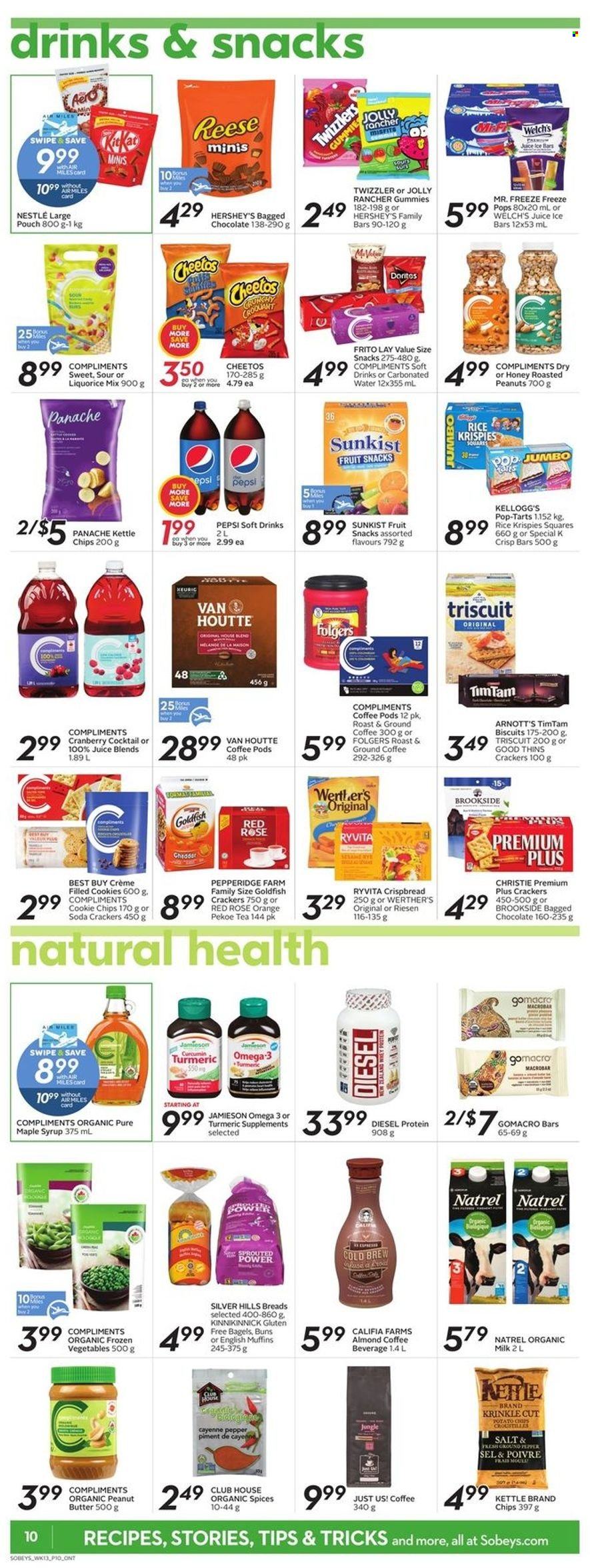 Sobeys flyer - July 28, 2022 - August 03, 2022. Page 11