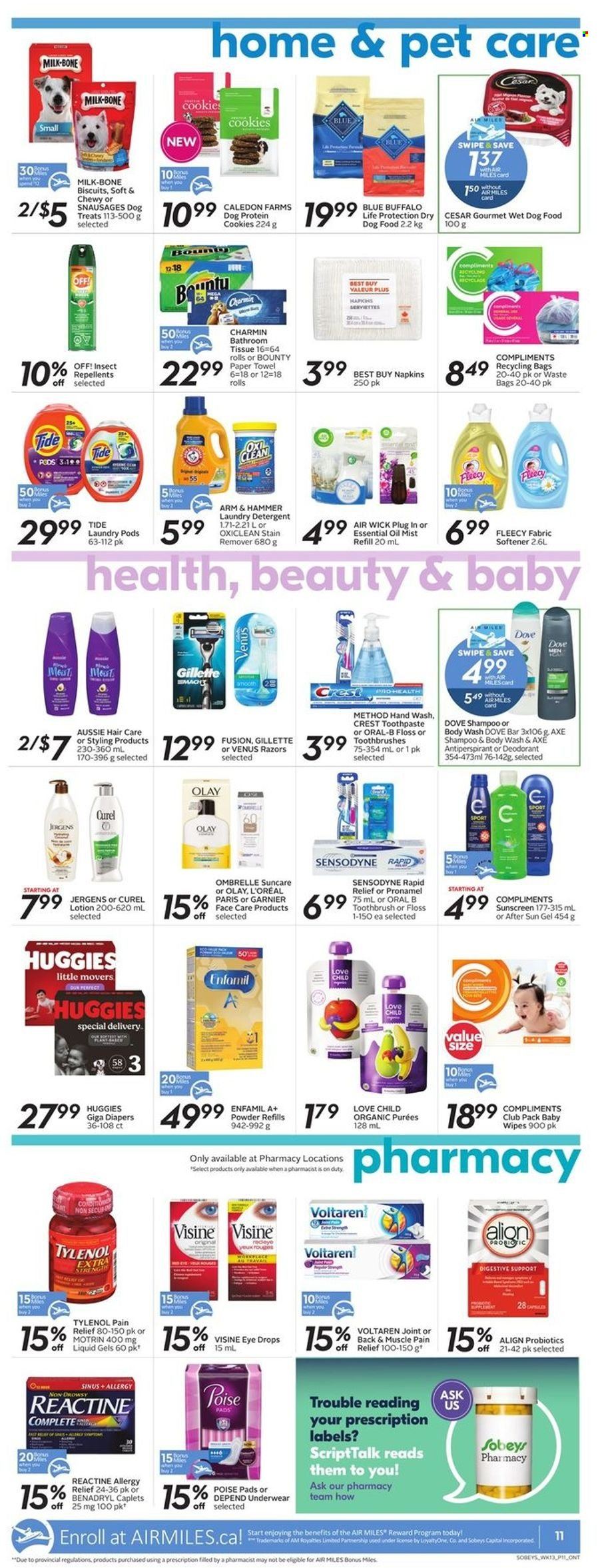 Sobeys flyer - July 28, 2022 - August 03, 2022. Page 12