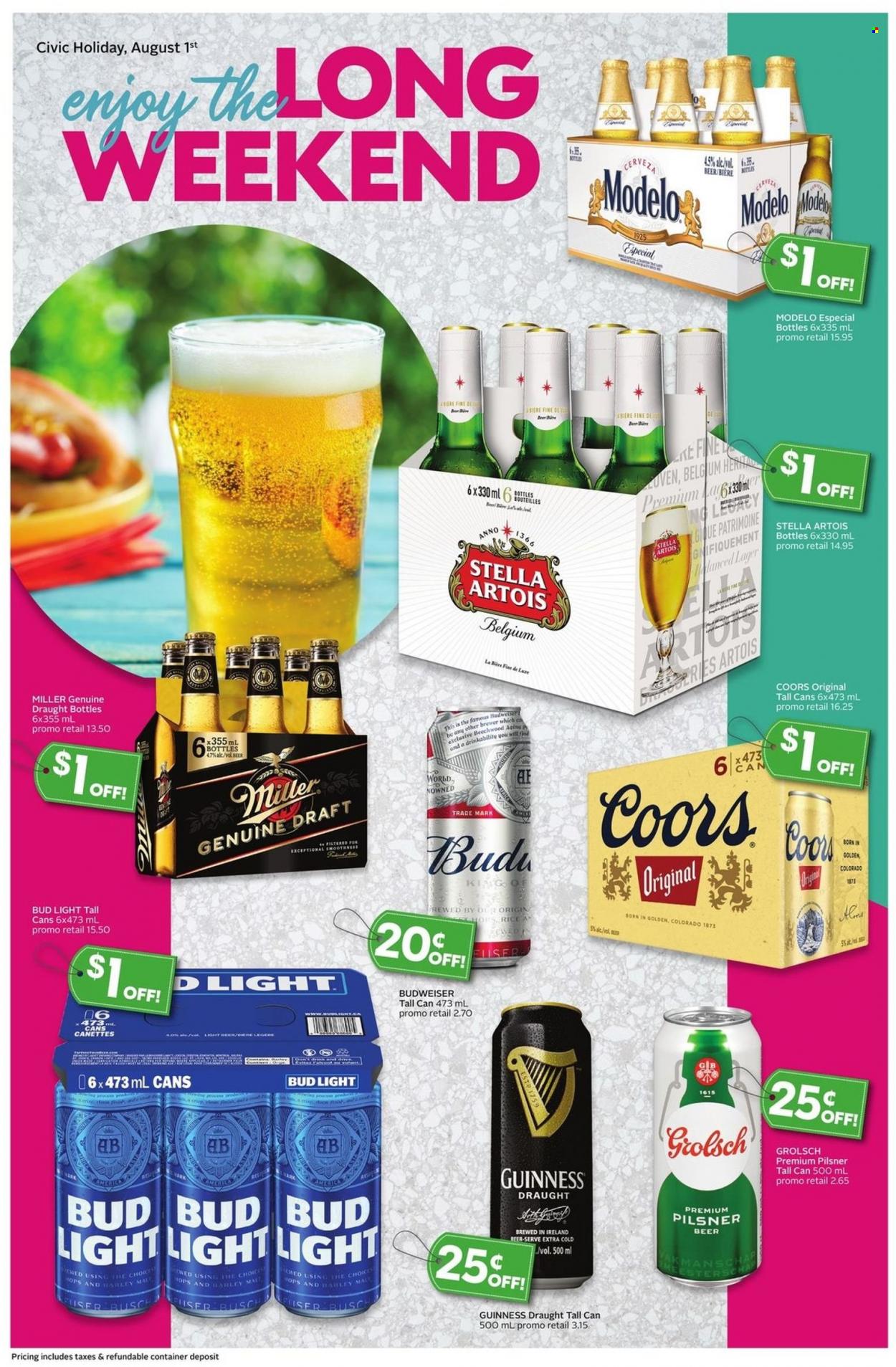 Sobeys flyer - July 28, 2022 - August 03, 2022. Page 15