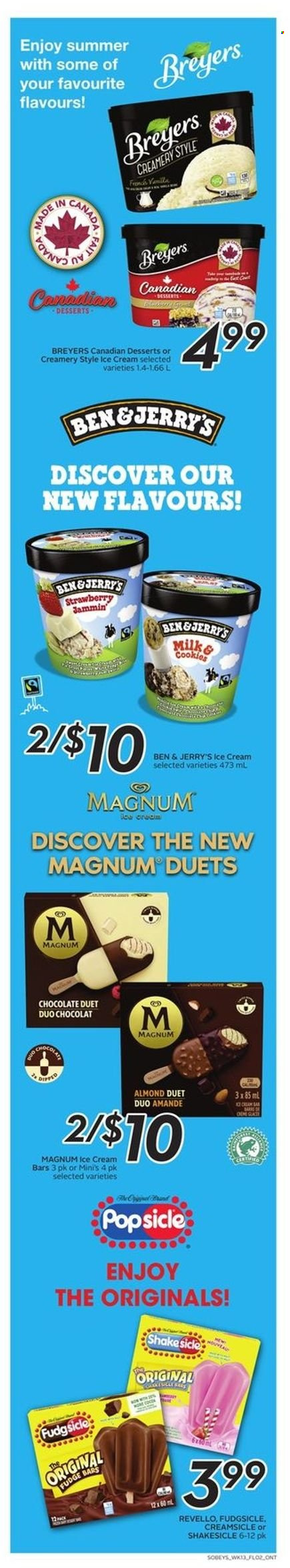 Sobeys flyer - July 28, 2022 - August 03, 2022. Page 17