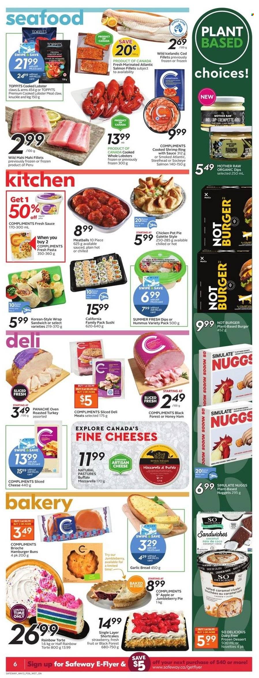 Circulaire Safeway - 28 Juillet 2022 - 03 Août 2022. Page 7