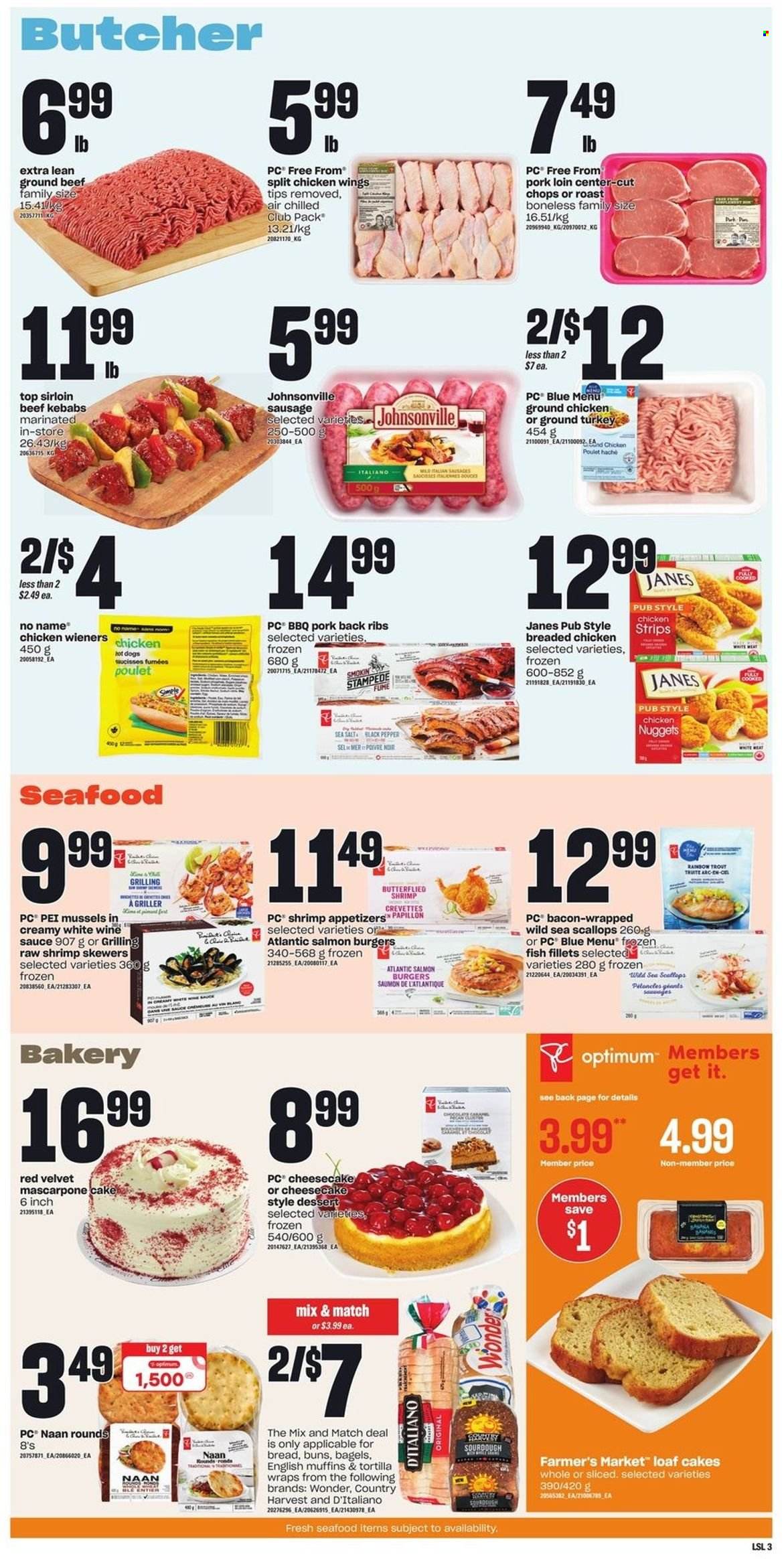 Loblaws flyer - July 28, 2022 - August 03, 2022. Page 4