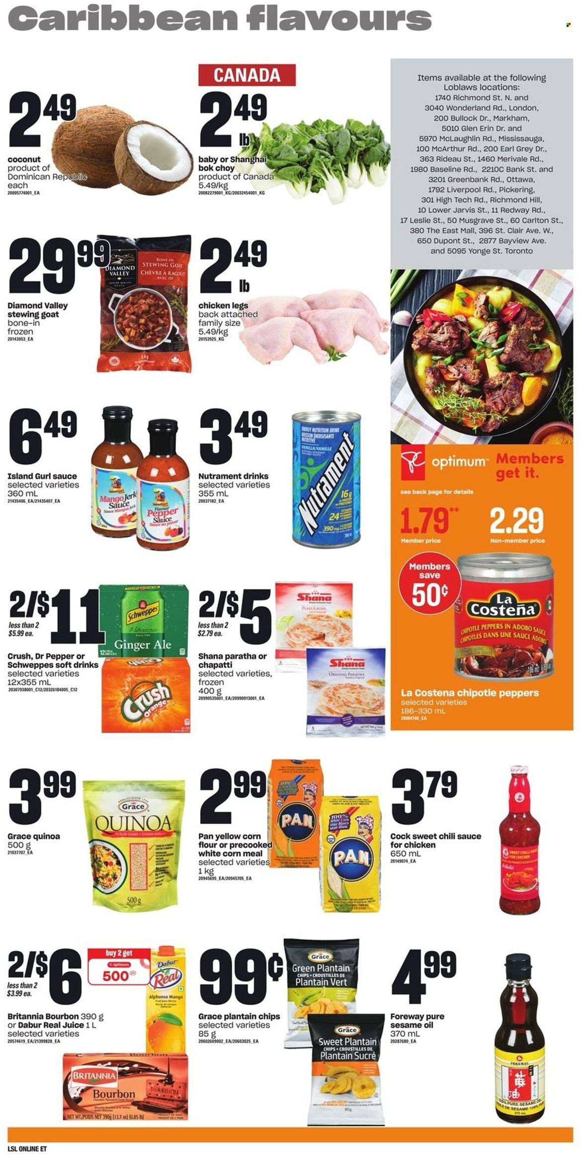 Loblaws flyer - July 28, 2022 - August 03, 2022. Page 6