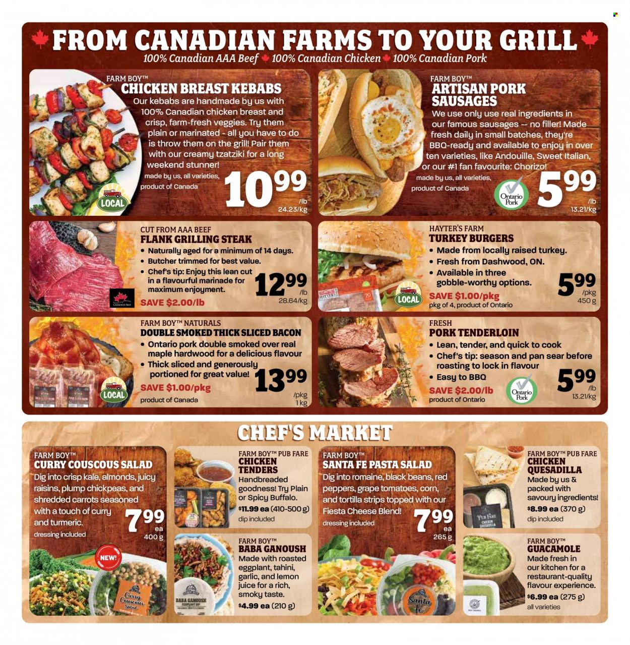Farm Boy flyer - July 28, 2022 - August 03, 2022. Page 2