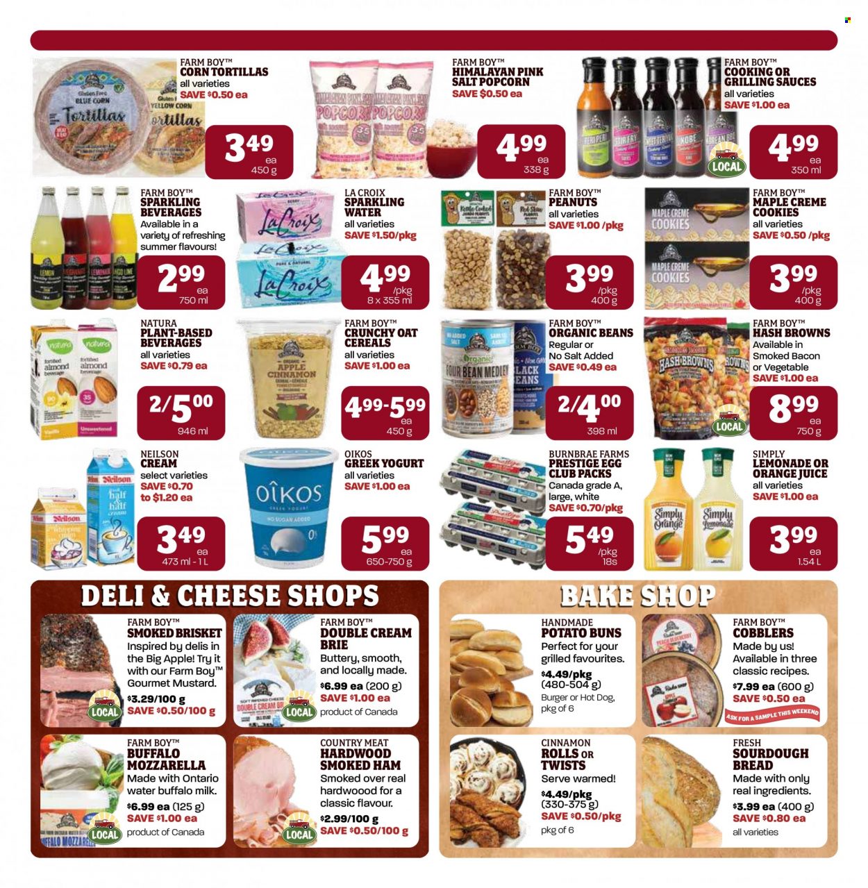 Farm Boy flyer - July 28, 2022 - August 03, 2022. Page 3