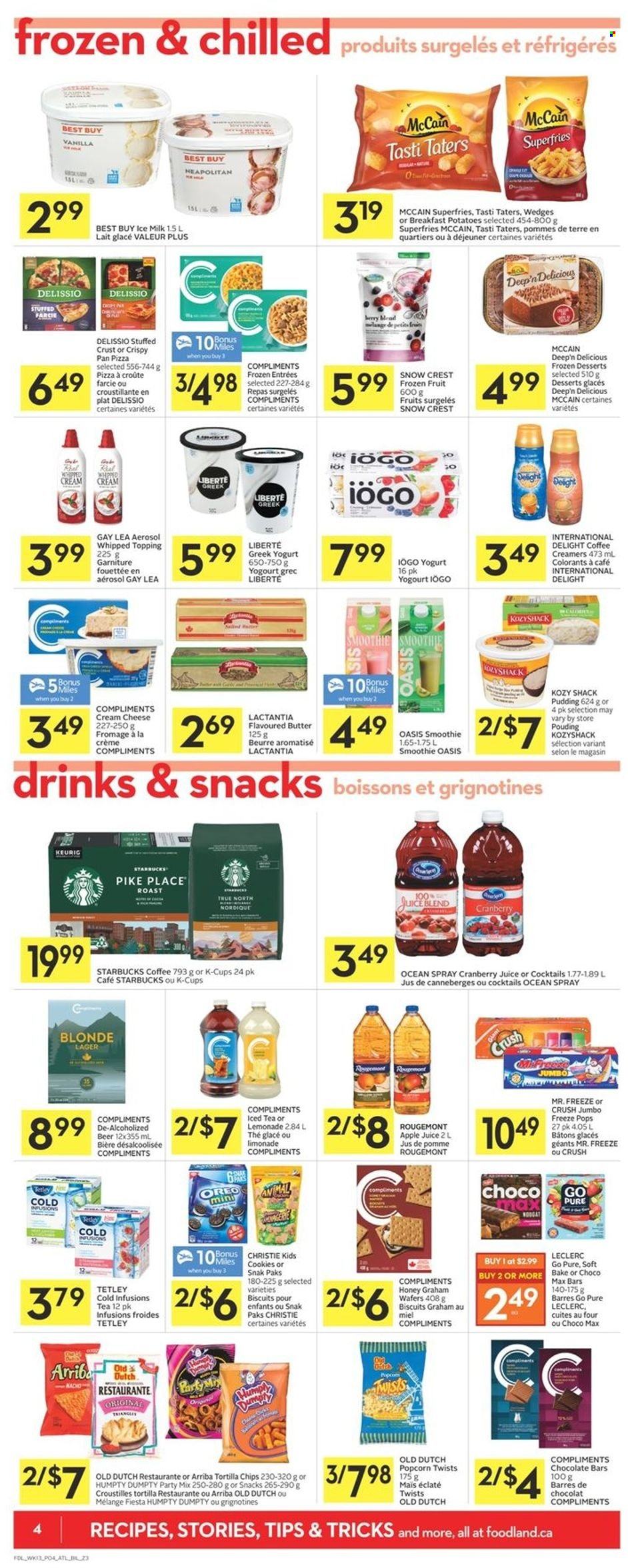 Co-op flyer - July 28, 2022 - August 03, 2022. Page 4