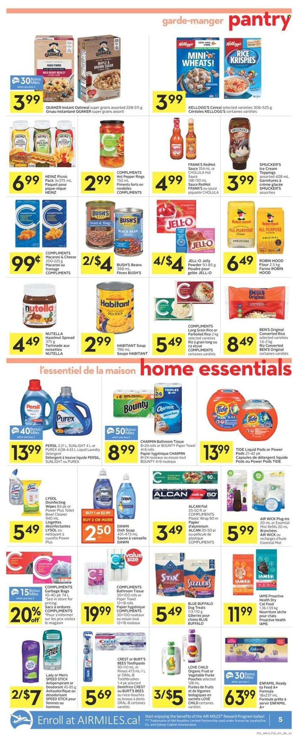 Co-op flyer - July 28, 2022 - August 03, 2022. Page 5