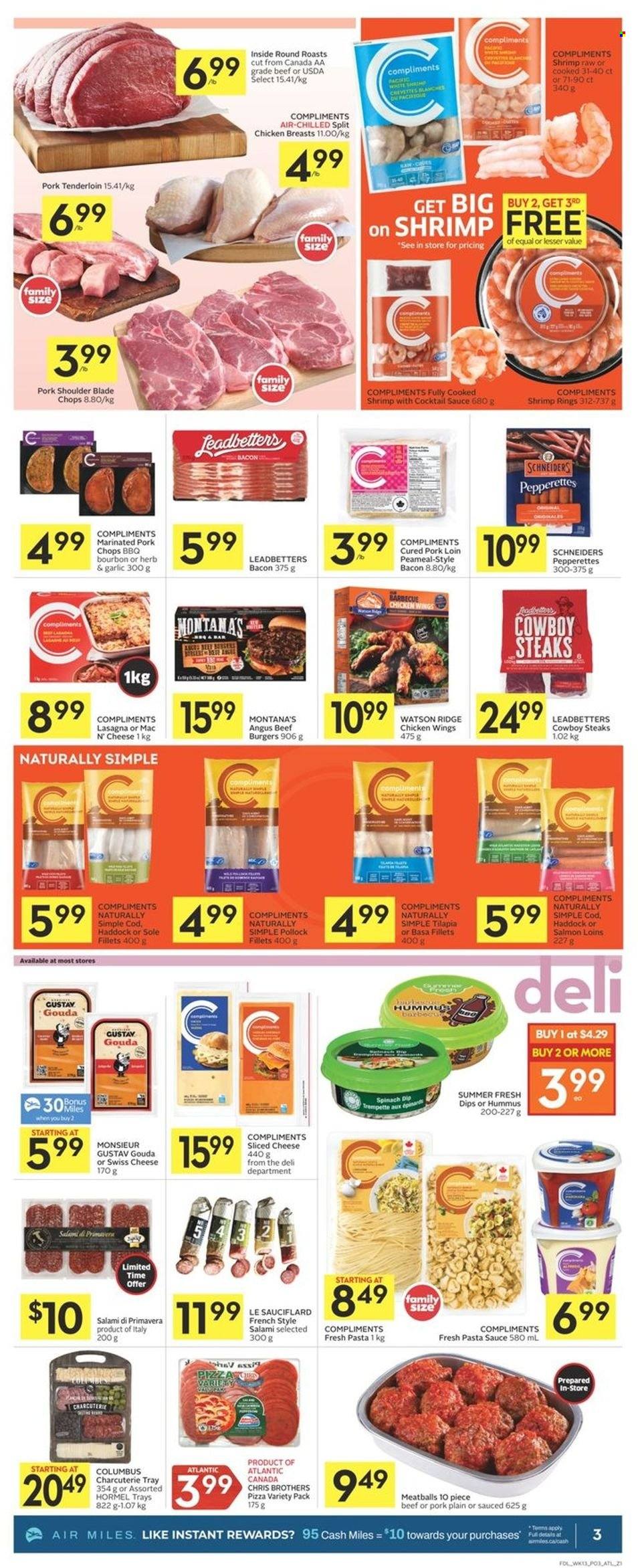 Foodland flyer - July 28, 2022 - August 03, 2022. Page 3