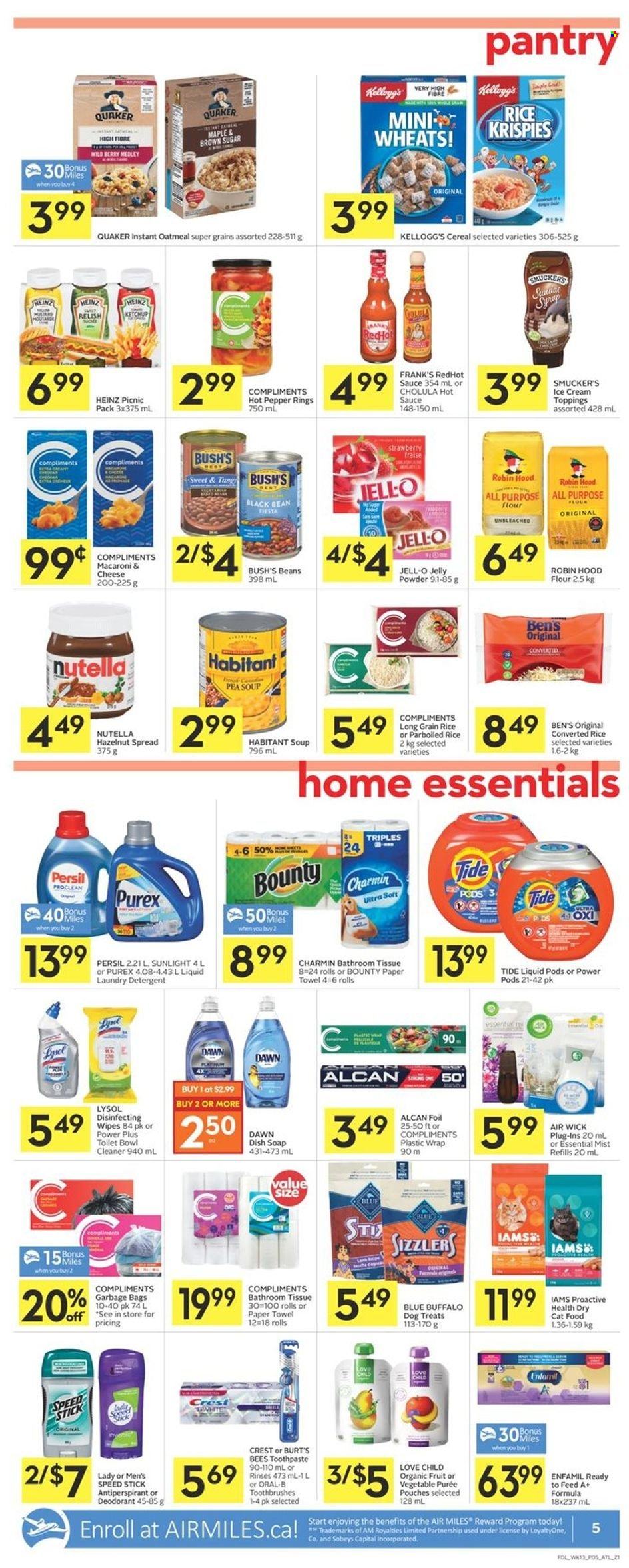 Foodland flyer - July 28, 2022 - August 03, 2022. Page 5