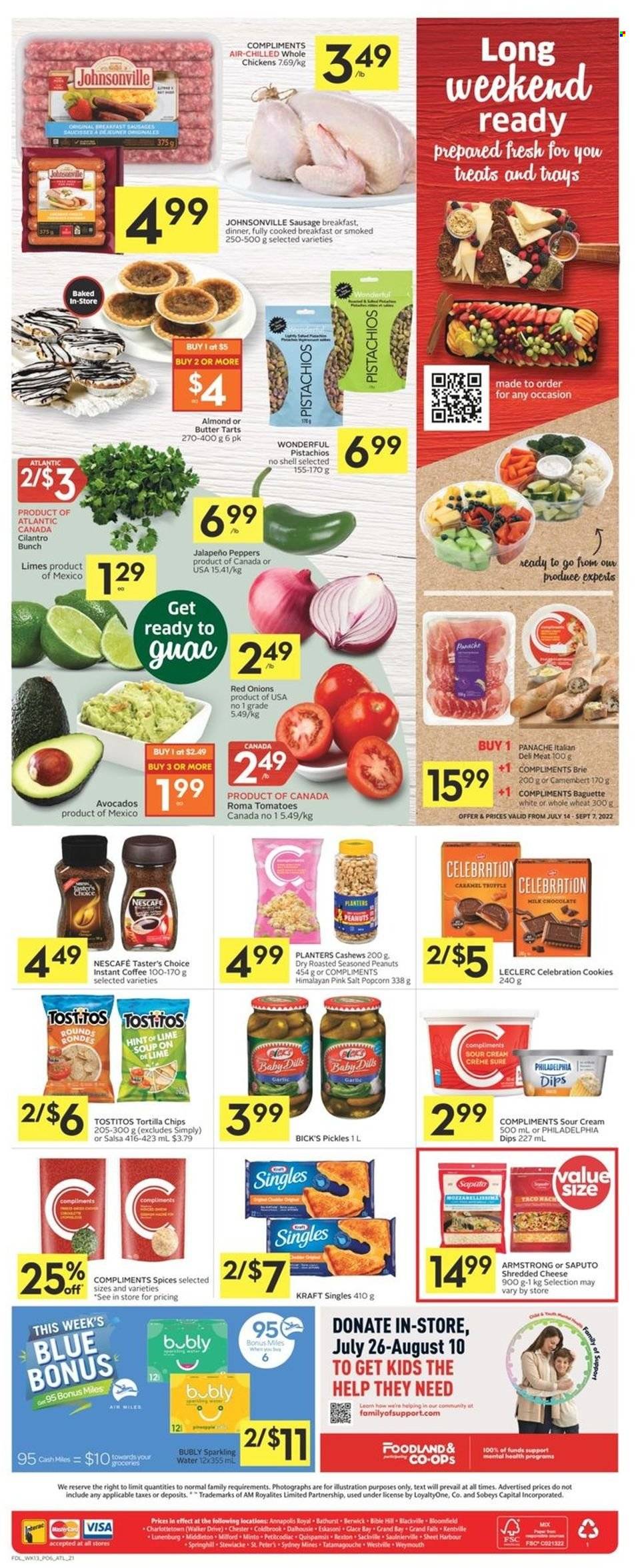 Foodland flyer - July 28, 2022 - August 03, 2022. Page 6