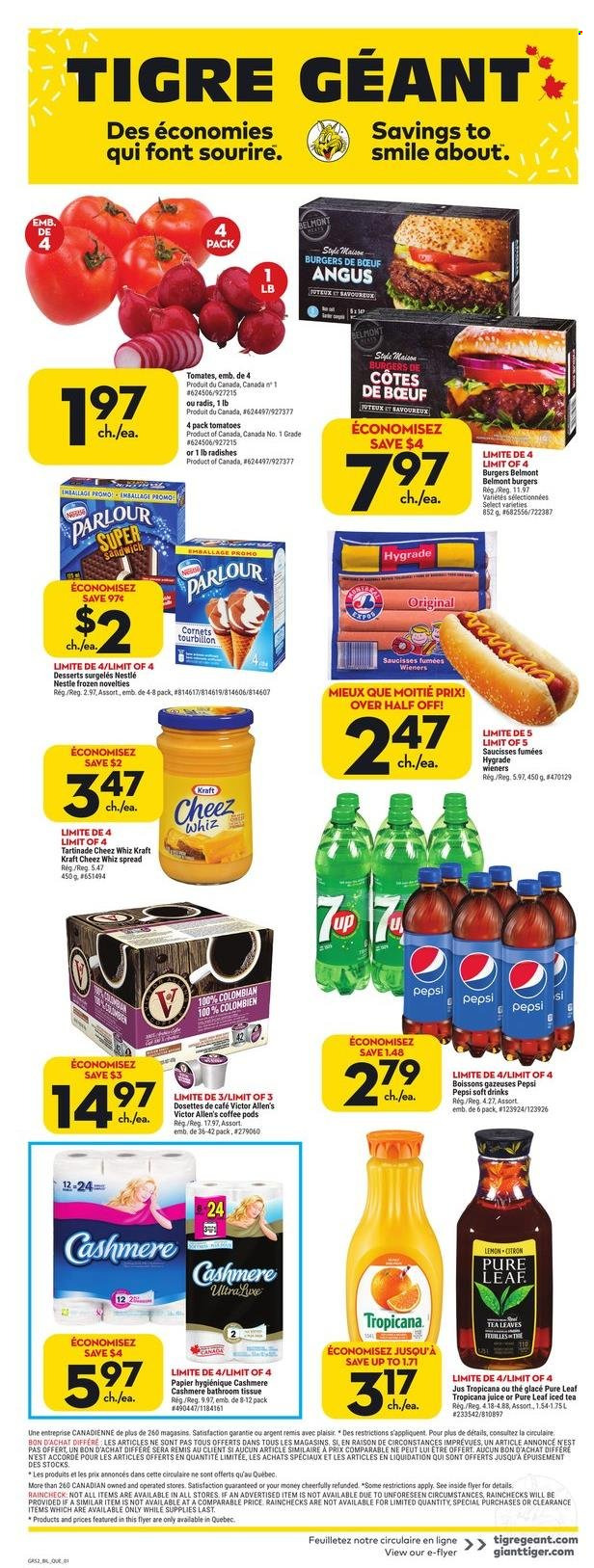 Giant Tiger flyer - July 27, 2022 - August 02, 2022. Page 1