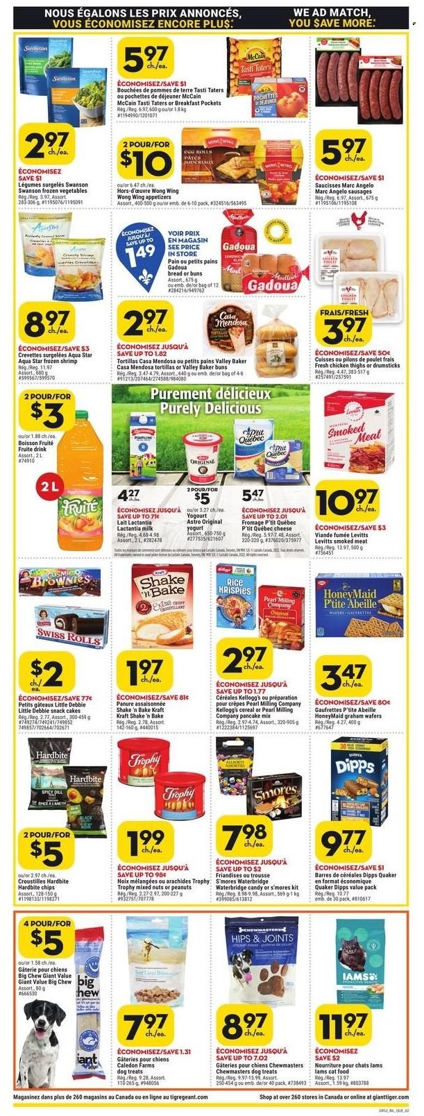 Giant Tiger flyer - July 27, 2022 - August 02, 2022. Page 2